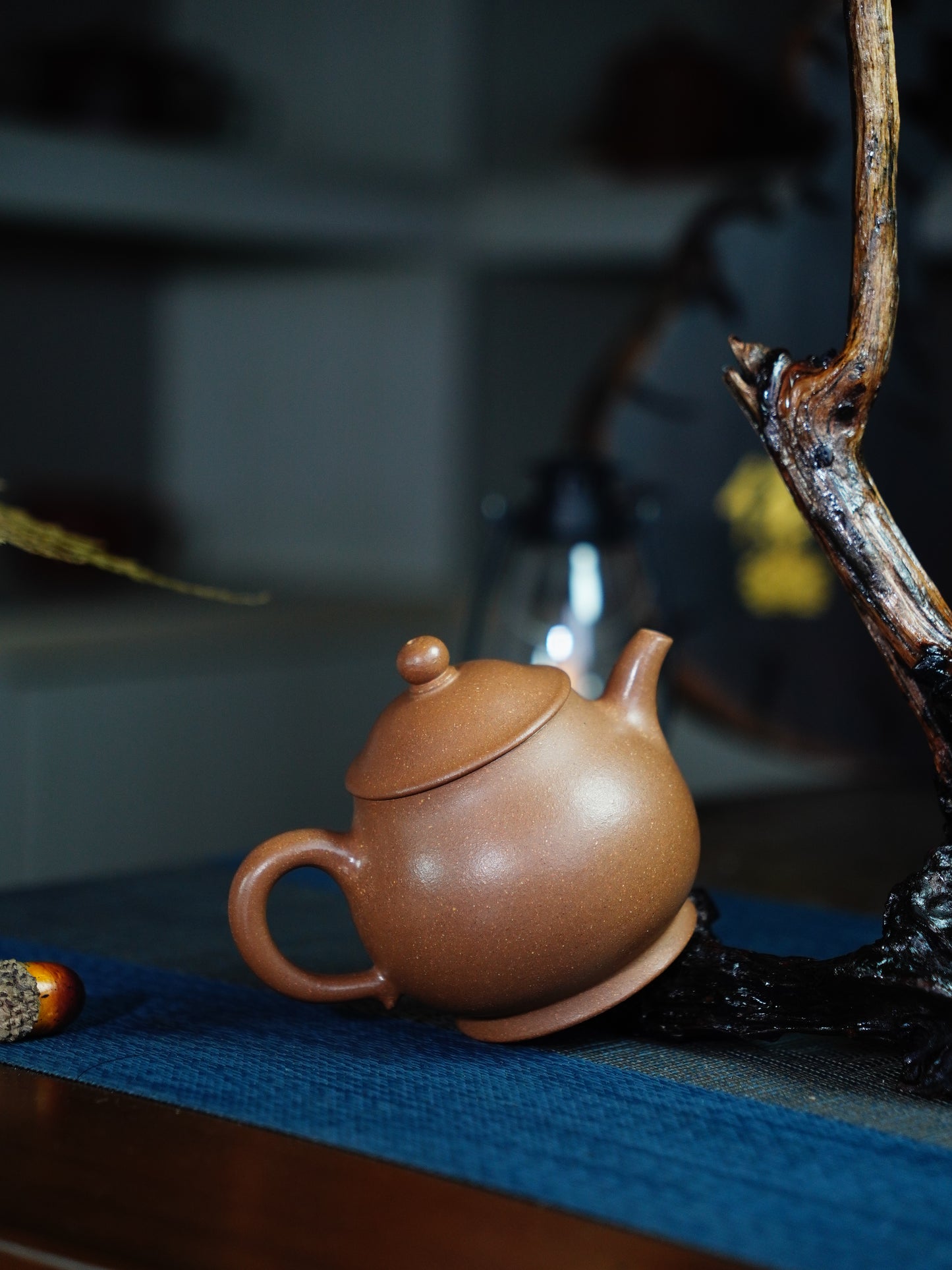 Panhu Zisha teapot YIxing Teapot 200ML