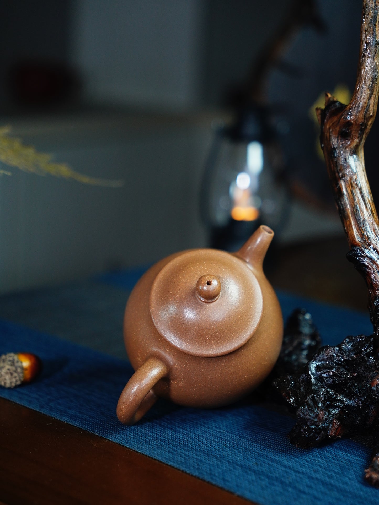 Panhu Zisha teapot YIxing Teapot 200ML