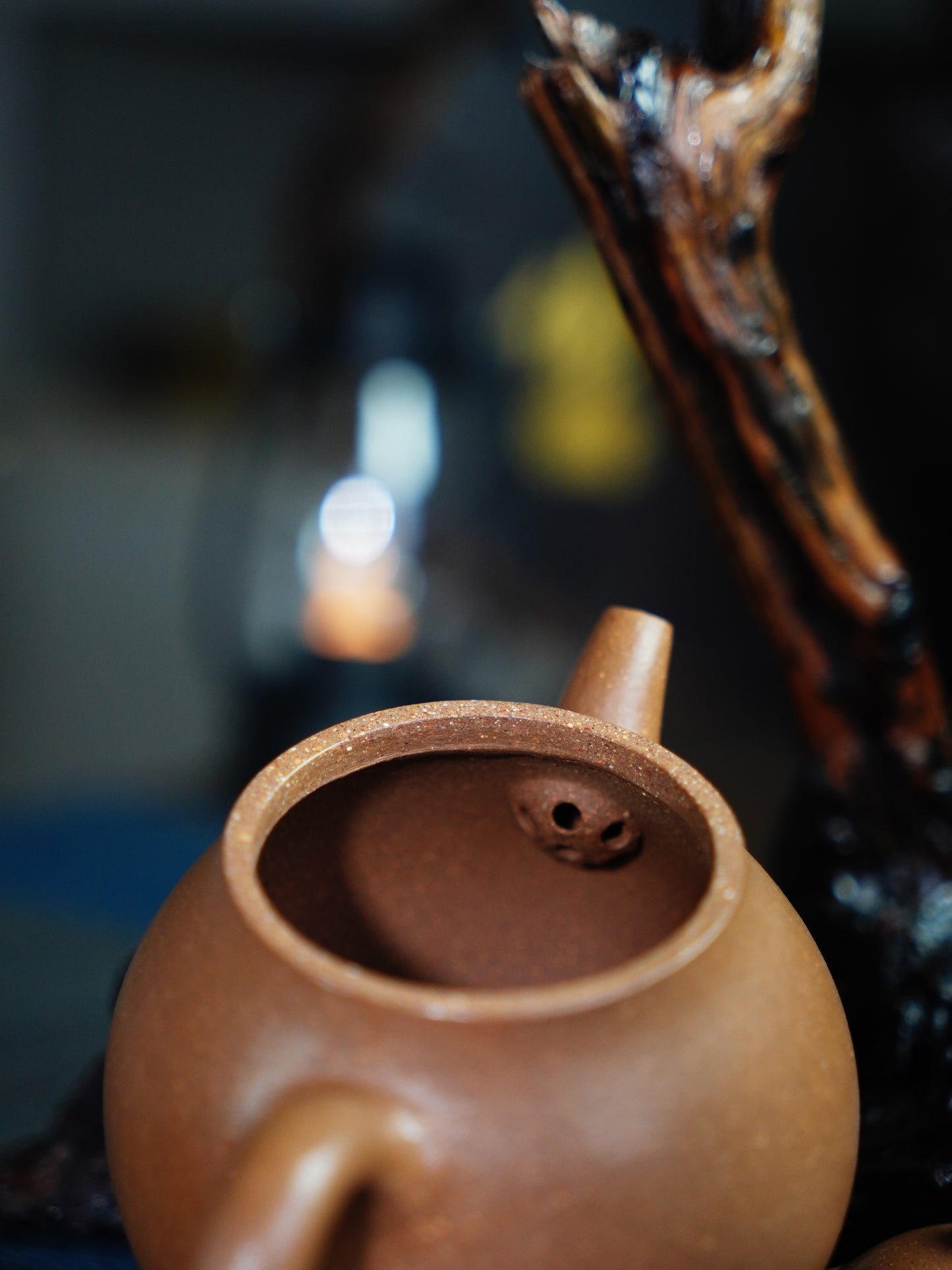Panhu Zisha teapot YIxing Teapot 200ML
