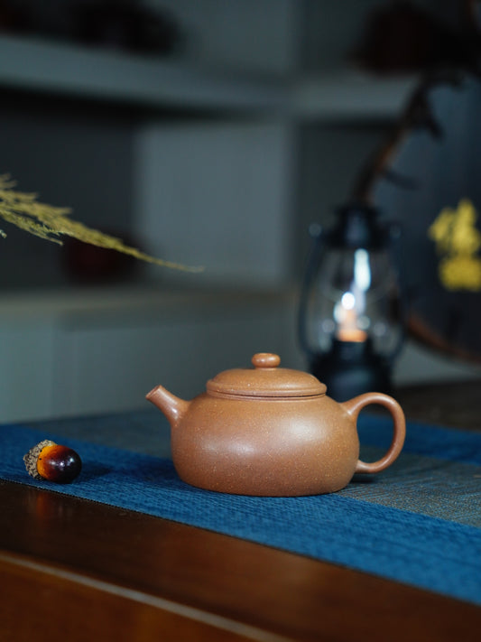 Quanpiao teapots Zisha teapots Yixing Clay 180ml