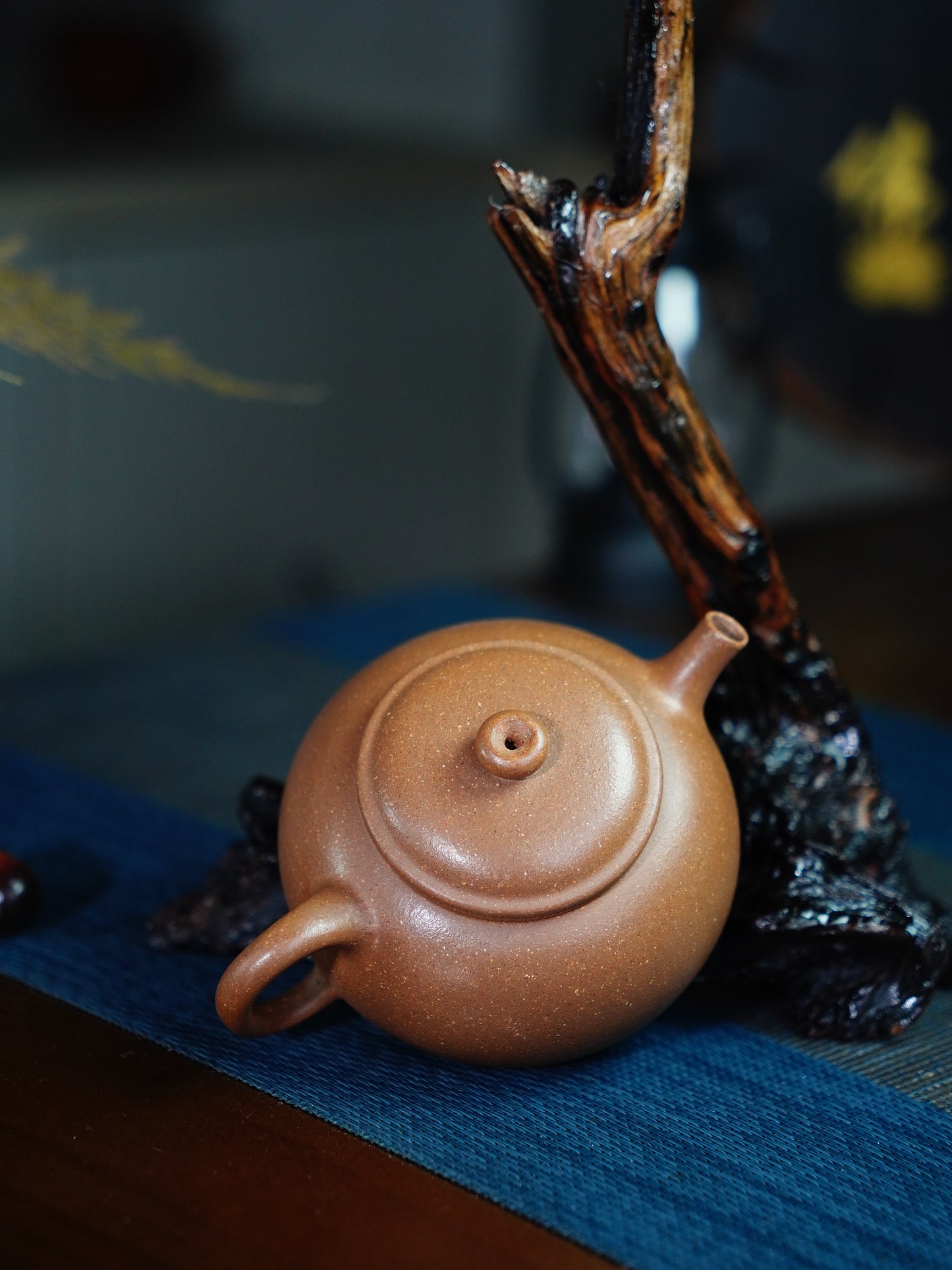 Quanpiao teapots Zisha teapots Yixing Clay 180ml