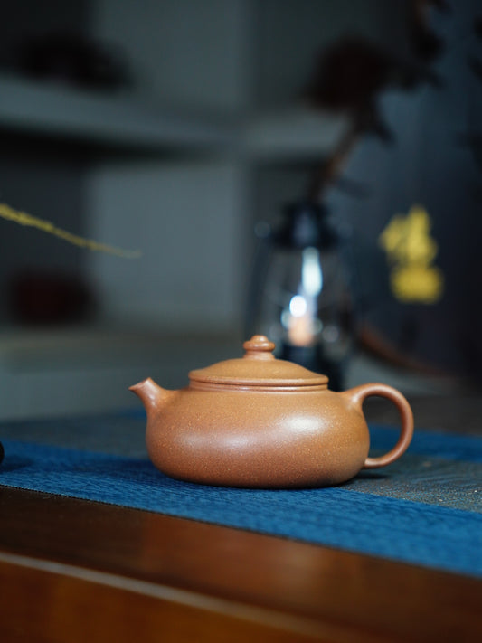 Hanjiang Teapots Zisha Yixing Clay 180ML