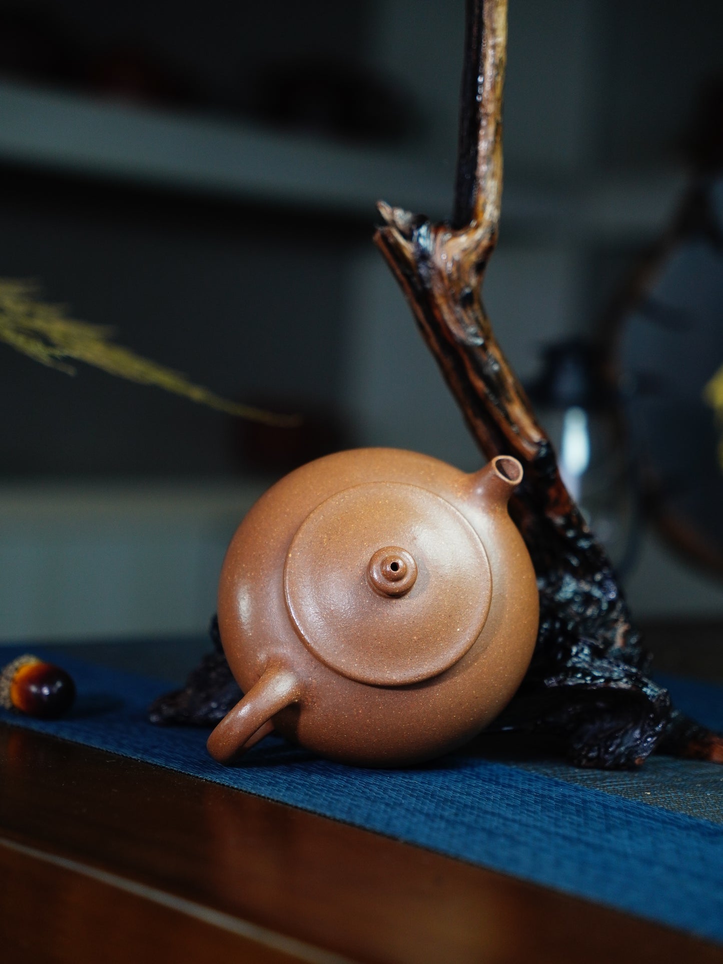 Hanjiang Teapots Zisha Yixing Clay 180ML