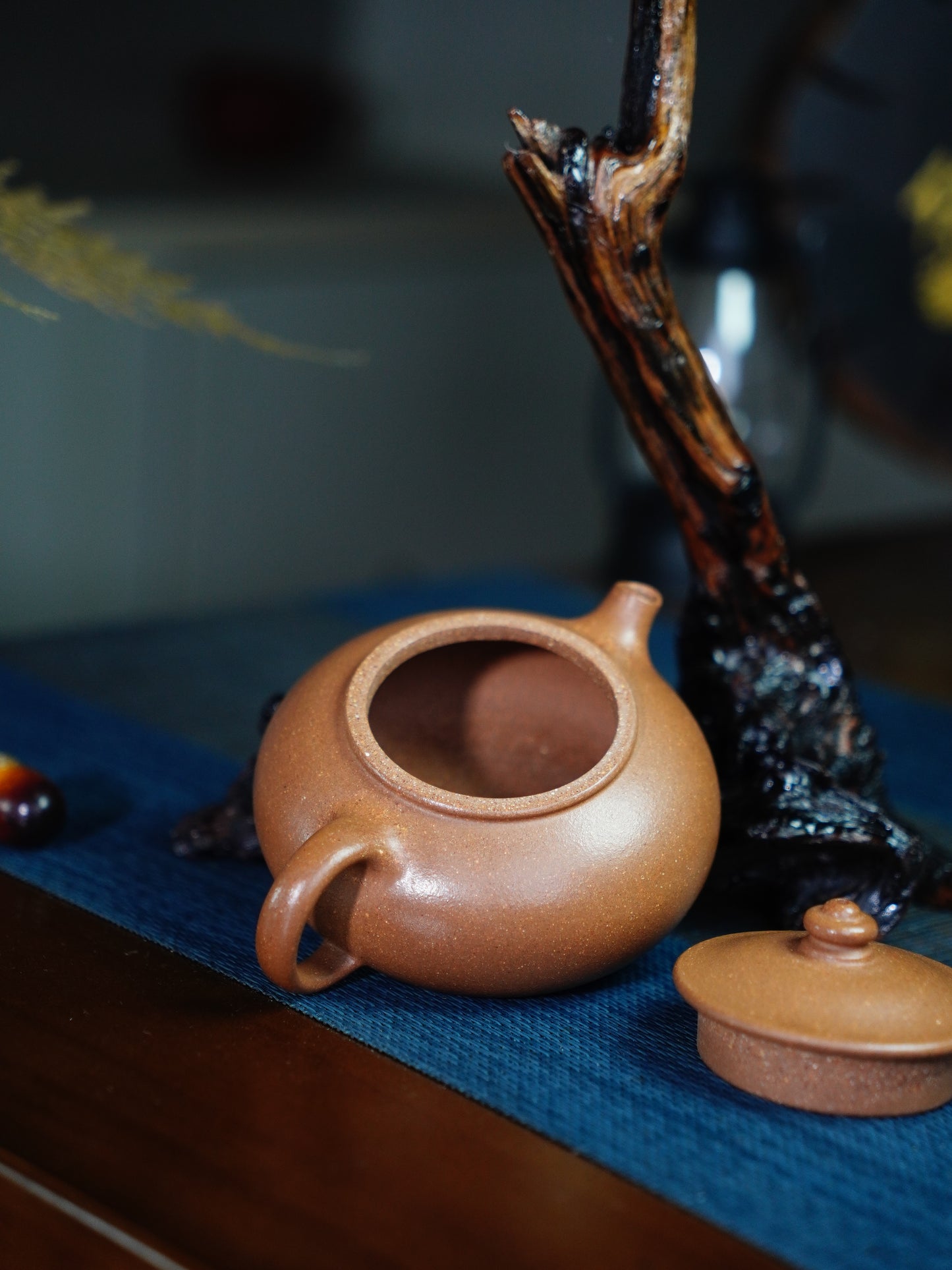Hanjiang Teapots Zisha Yixing Clay 180ML