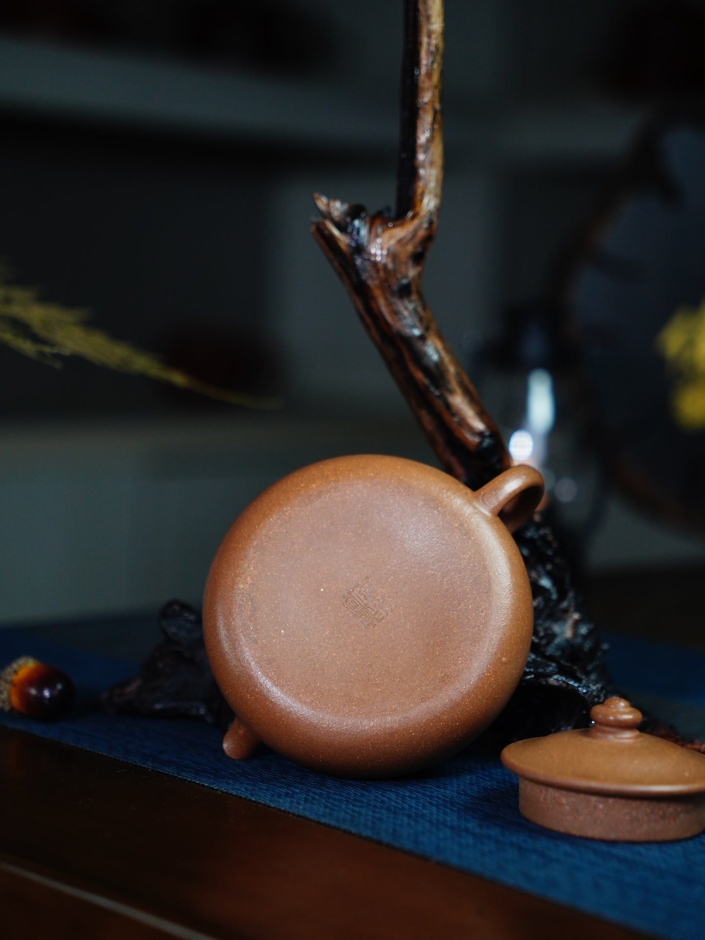 Hanjiang Teapots Zisha Yixing Clay 180ML