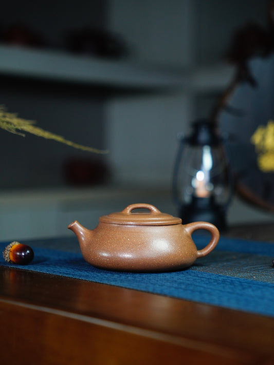 Piaoyi teapots Zisha Yixing Clay 150ML