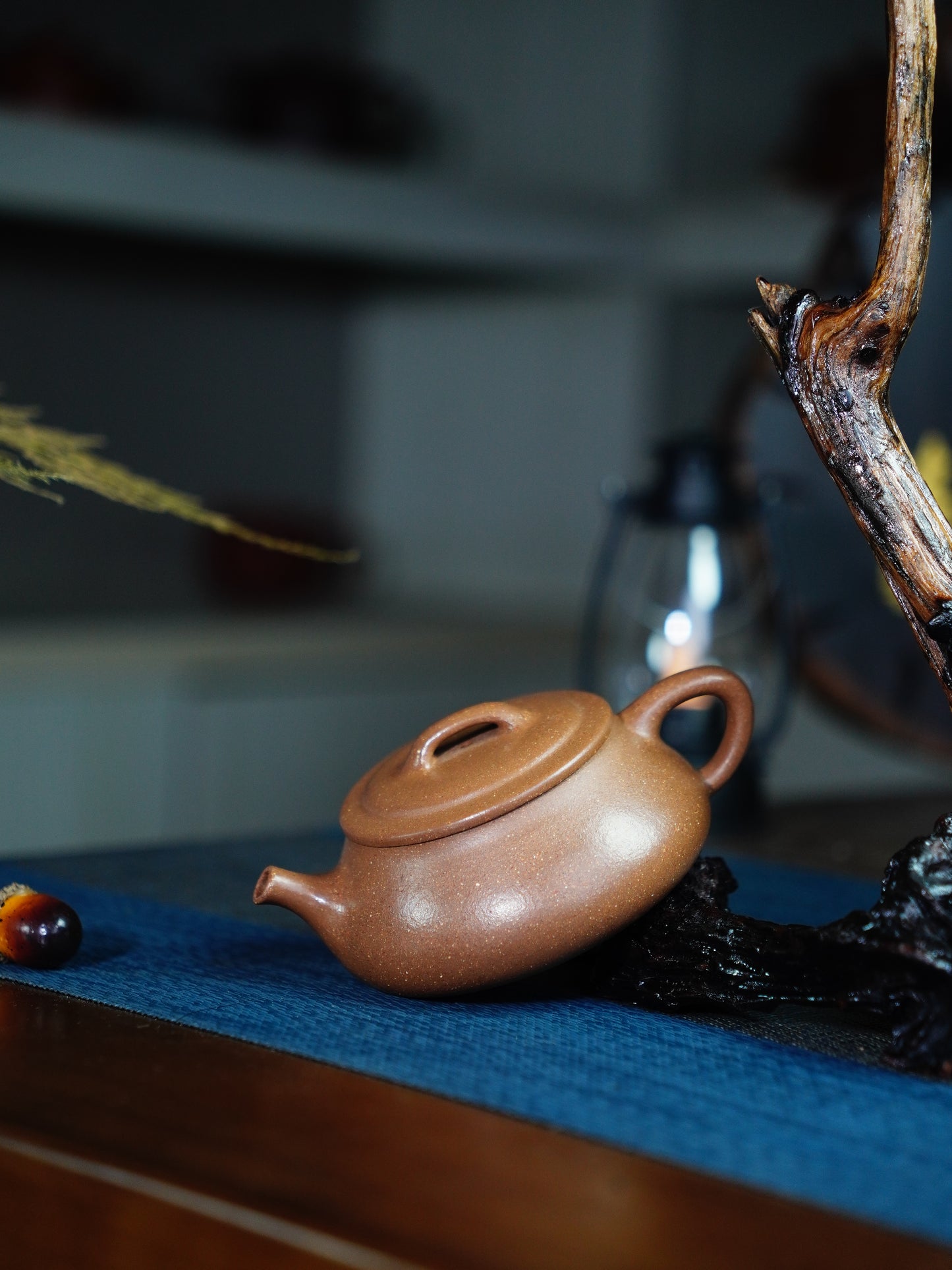 Piaoyi teapots Zisha Yixing Clay 150ML