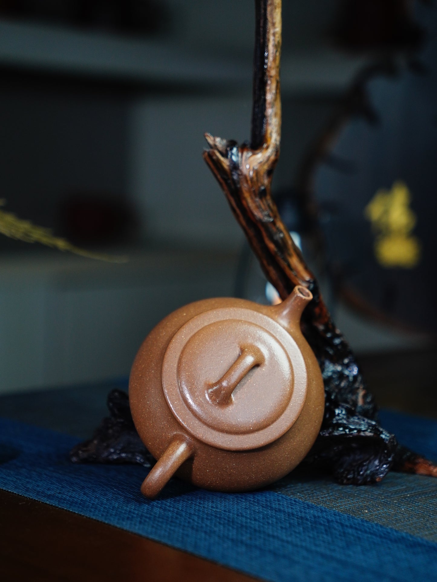 Piaoyi teapots Zisha Yixing Clay 150ML