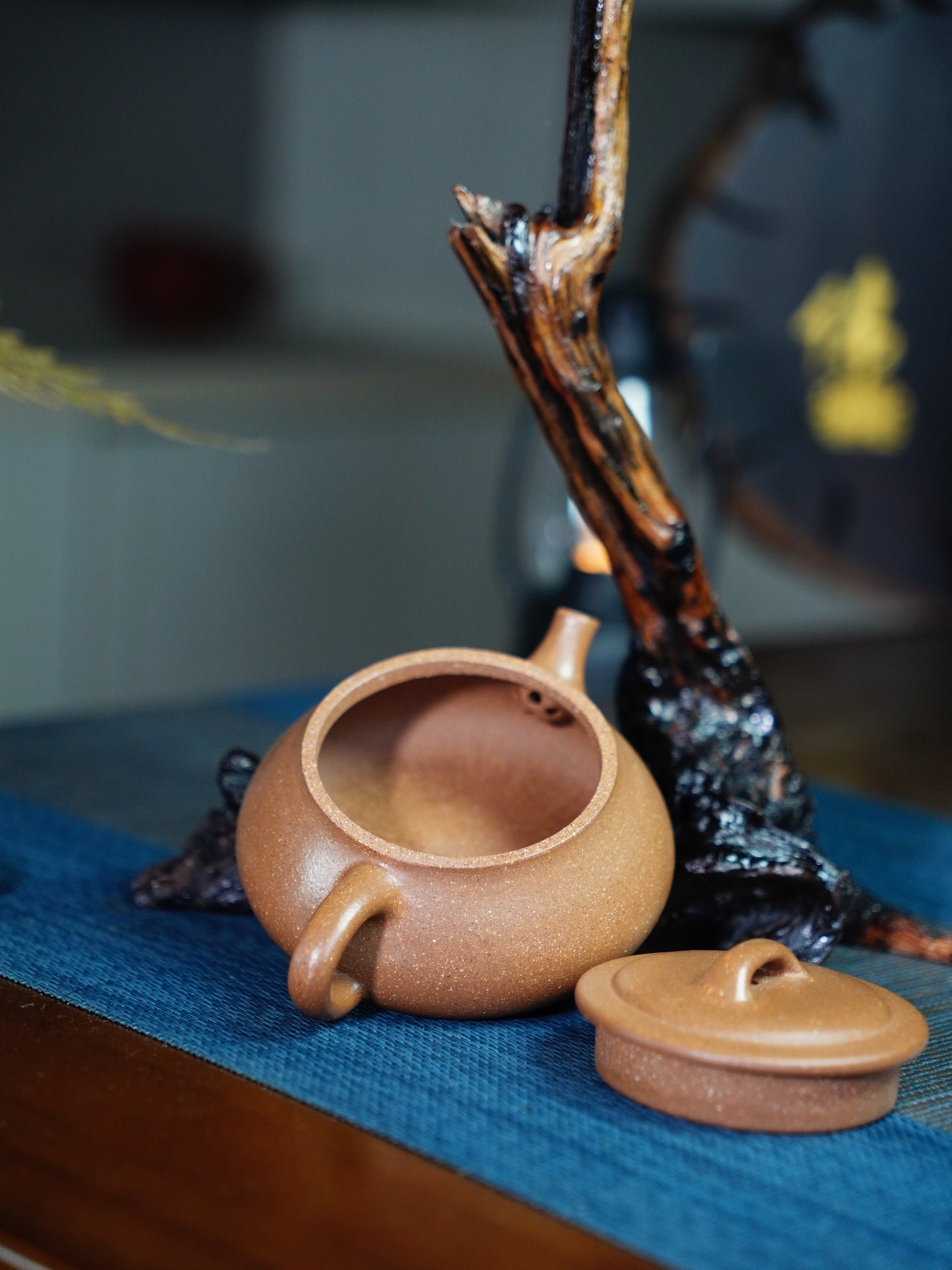 Piaoyi teapots Zisha Yixing Clay 150ML