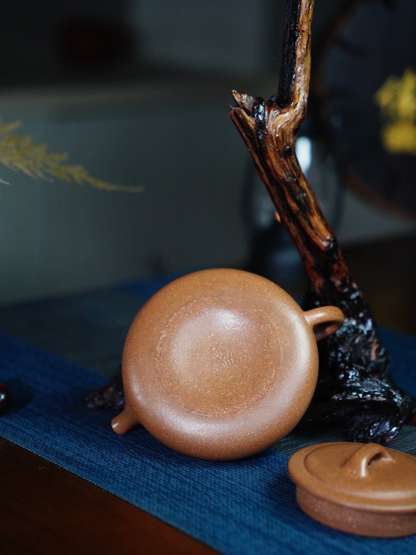 Piaoyi teapots Zisha Yixing Clay 150ML