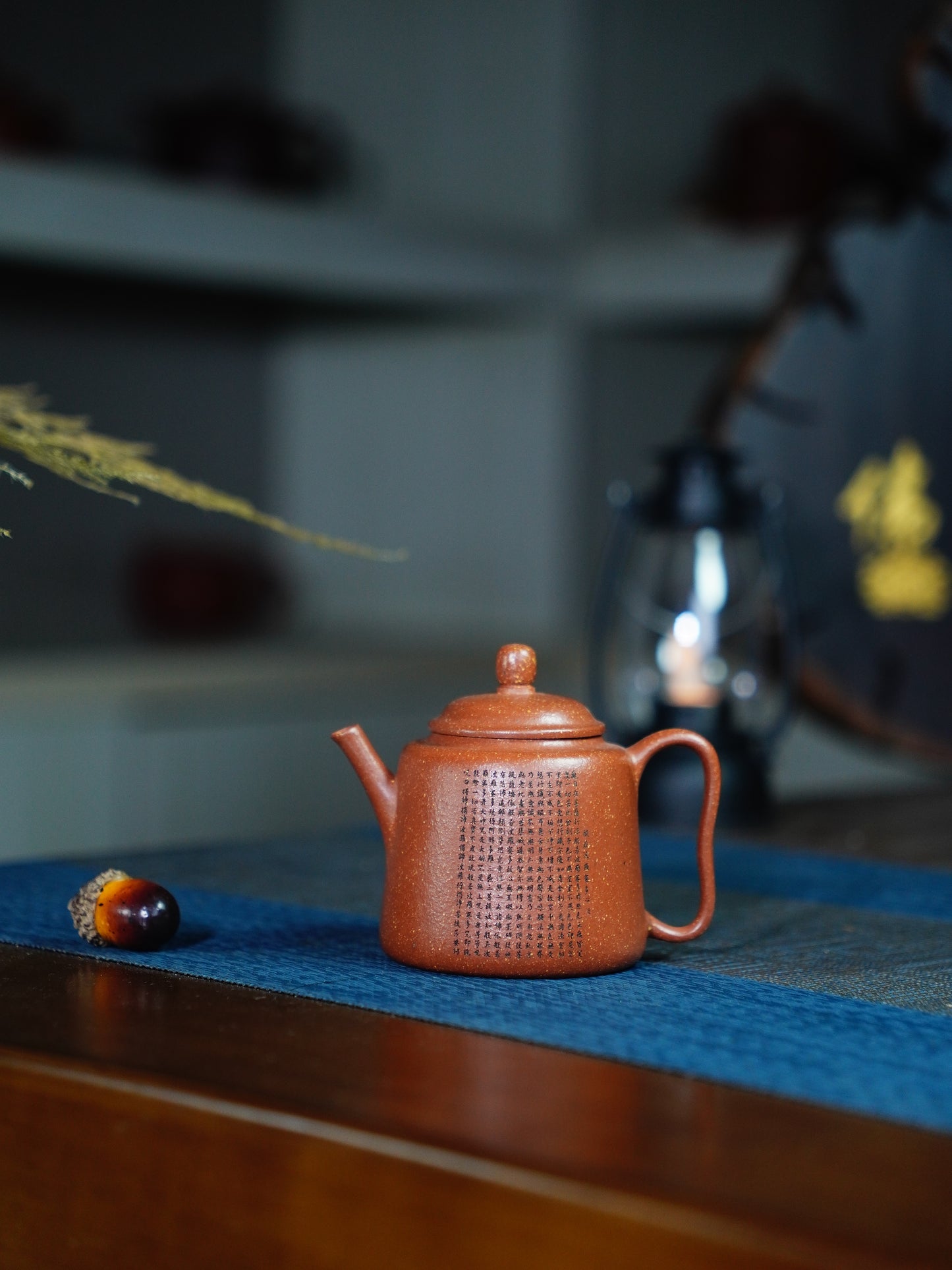 Chanzhong Teapots Zisha Yixing Clay 100ML