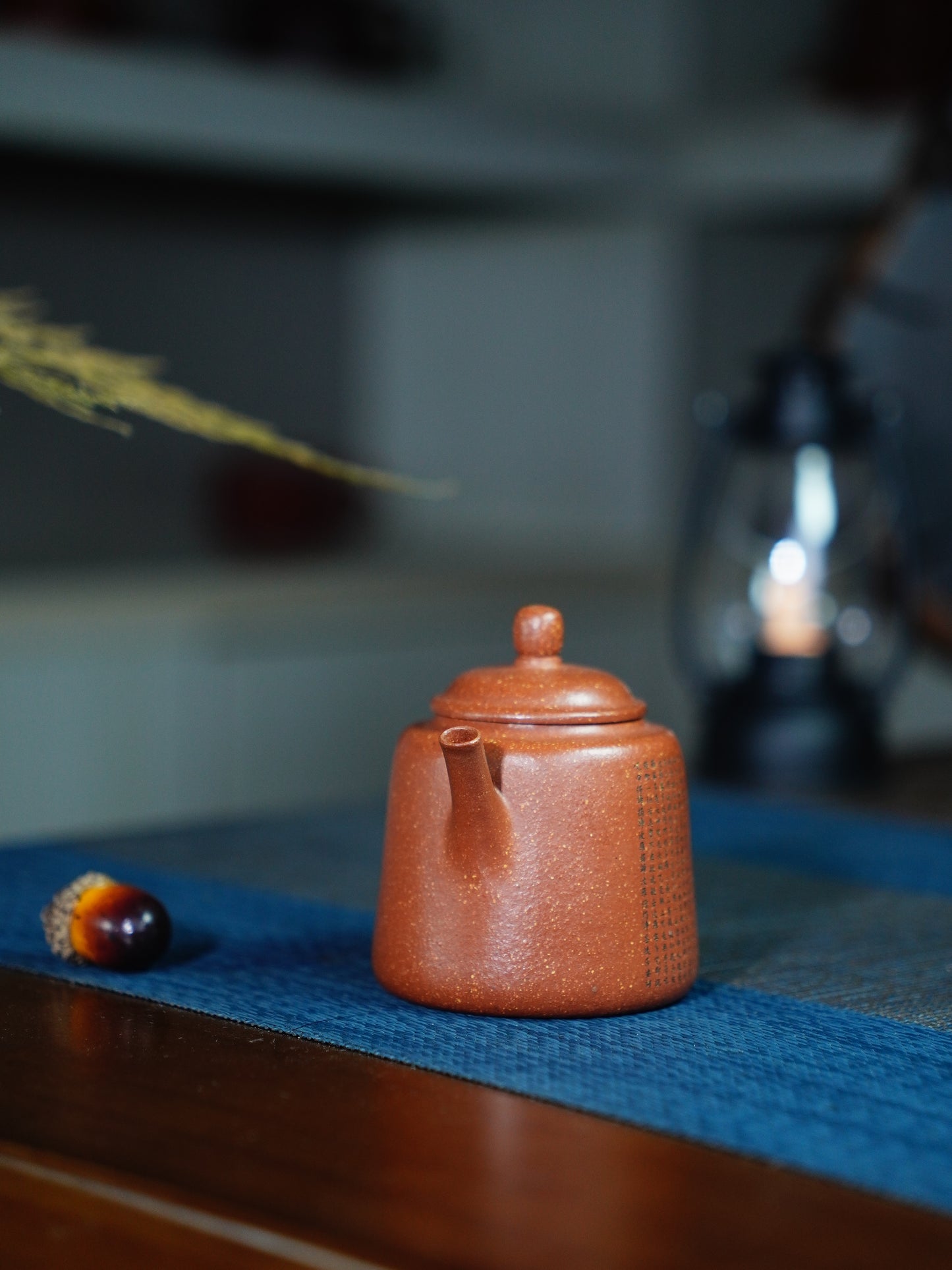 Chanzhong Teapots Zisha Yixing Clay 100ML