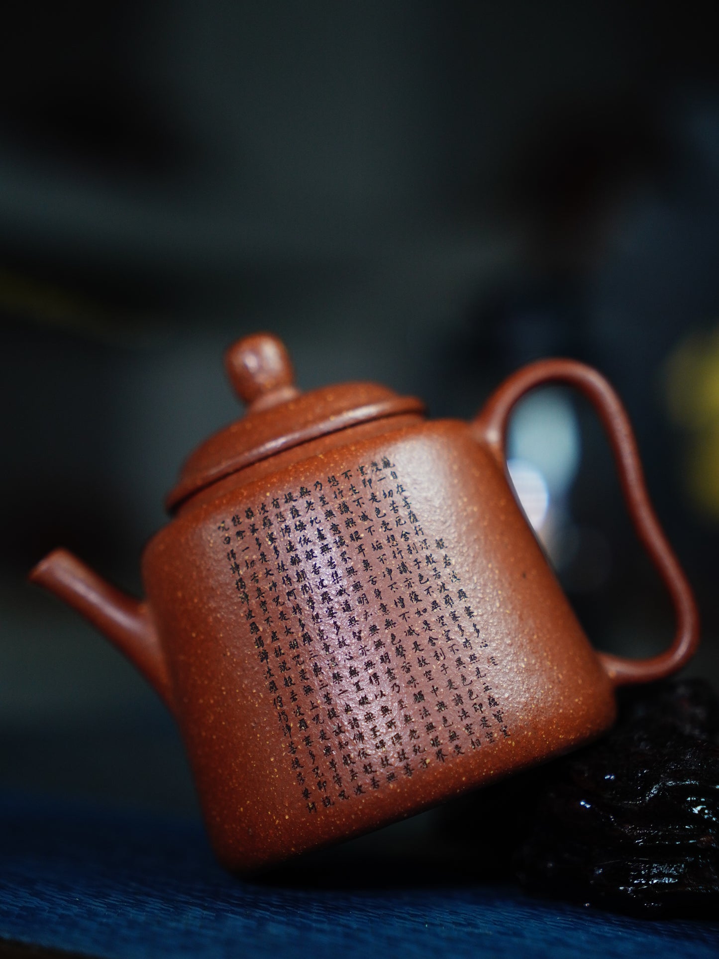 Chanzhong Teapots Zisha Yixing Clay 100ML