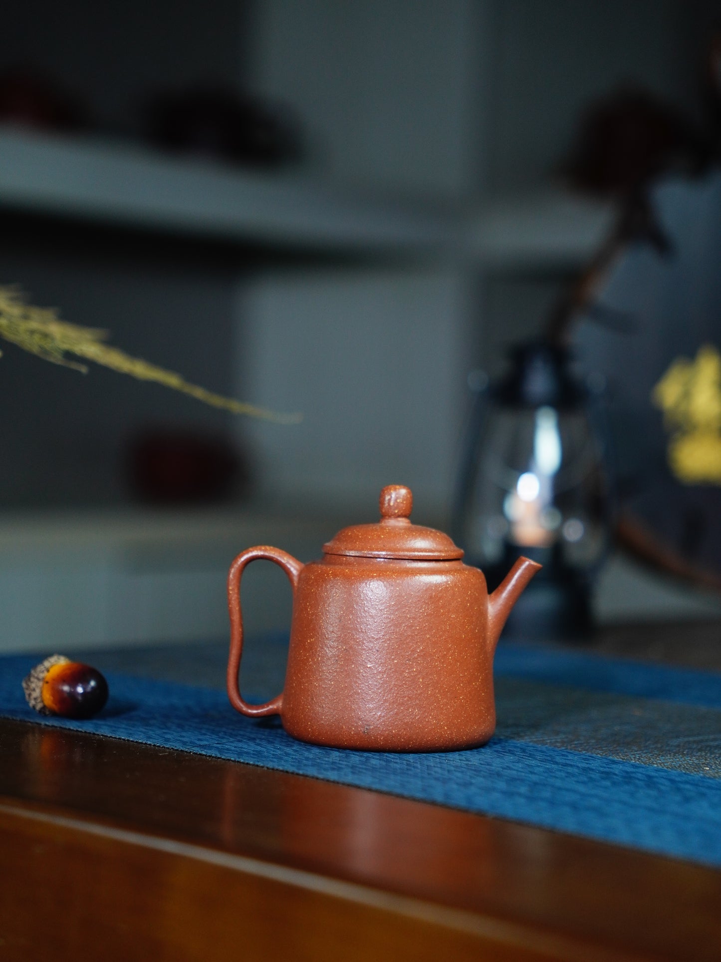 Chanzhong Teapots Zisha Yixing Clay 100ML