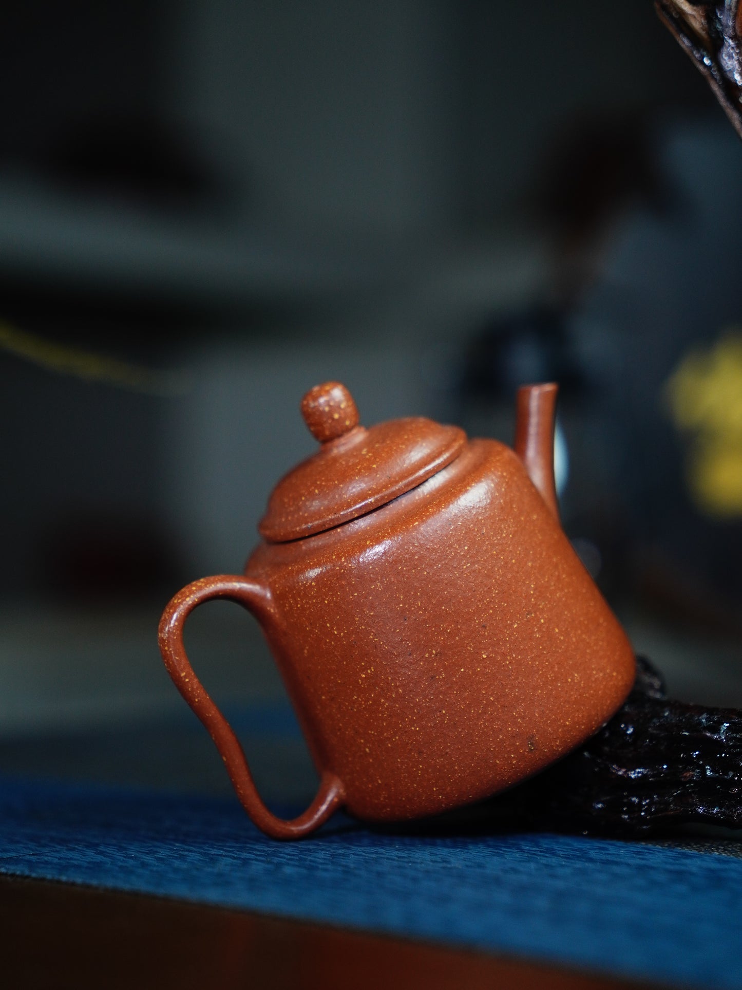 Chanzhong Teapots Zisha Yixing Clay 100ML