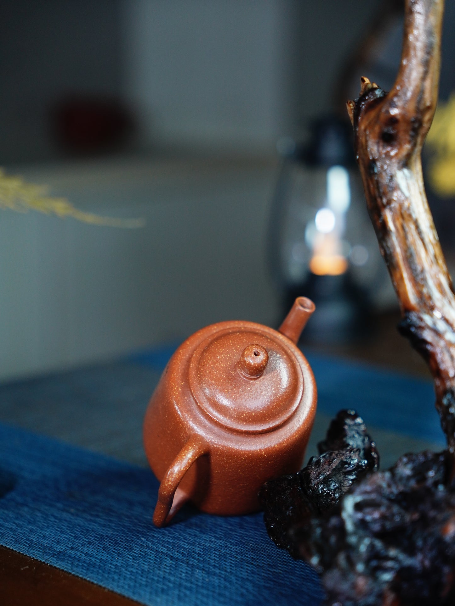 Chanzhong Teapots Zisha Yixing Clay 100ML