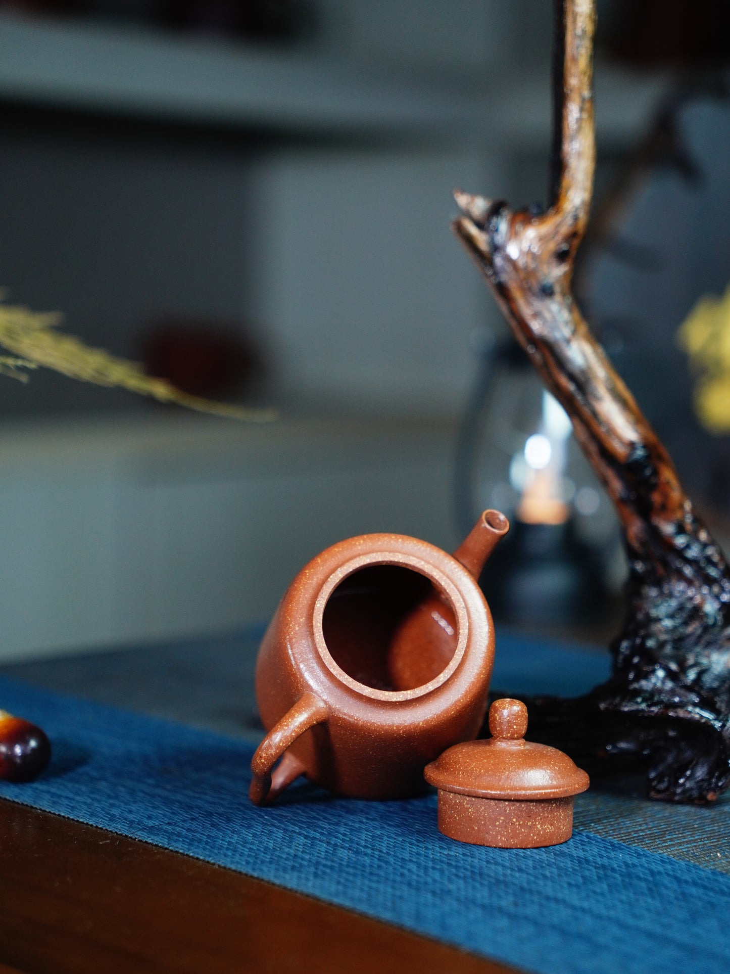 Chanzhong Teapots Zisha Yixing Clay 100ML