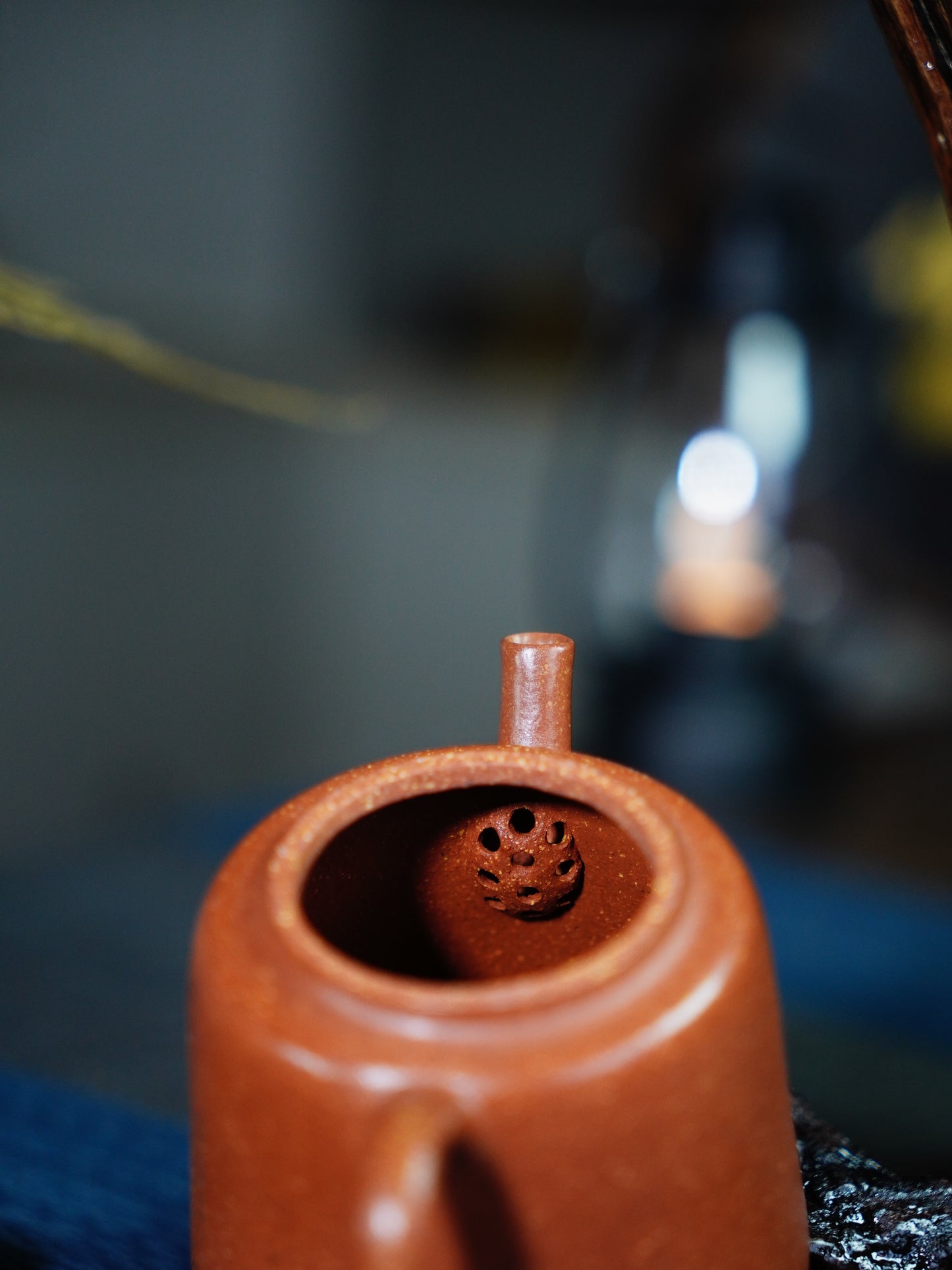Chanzhong Teapots Zisha Yixing Clay 100ML