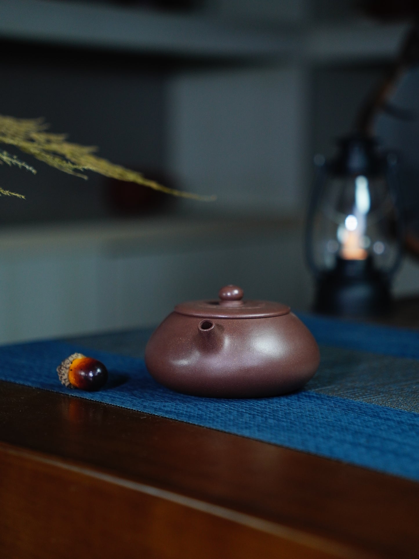 Gongdeng Teapots Xisha Yixing CLay 140ML