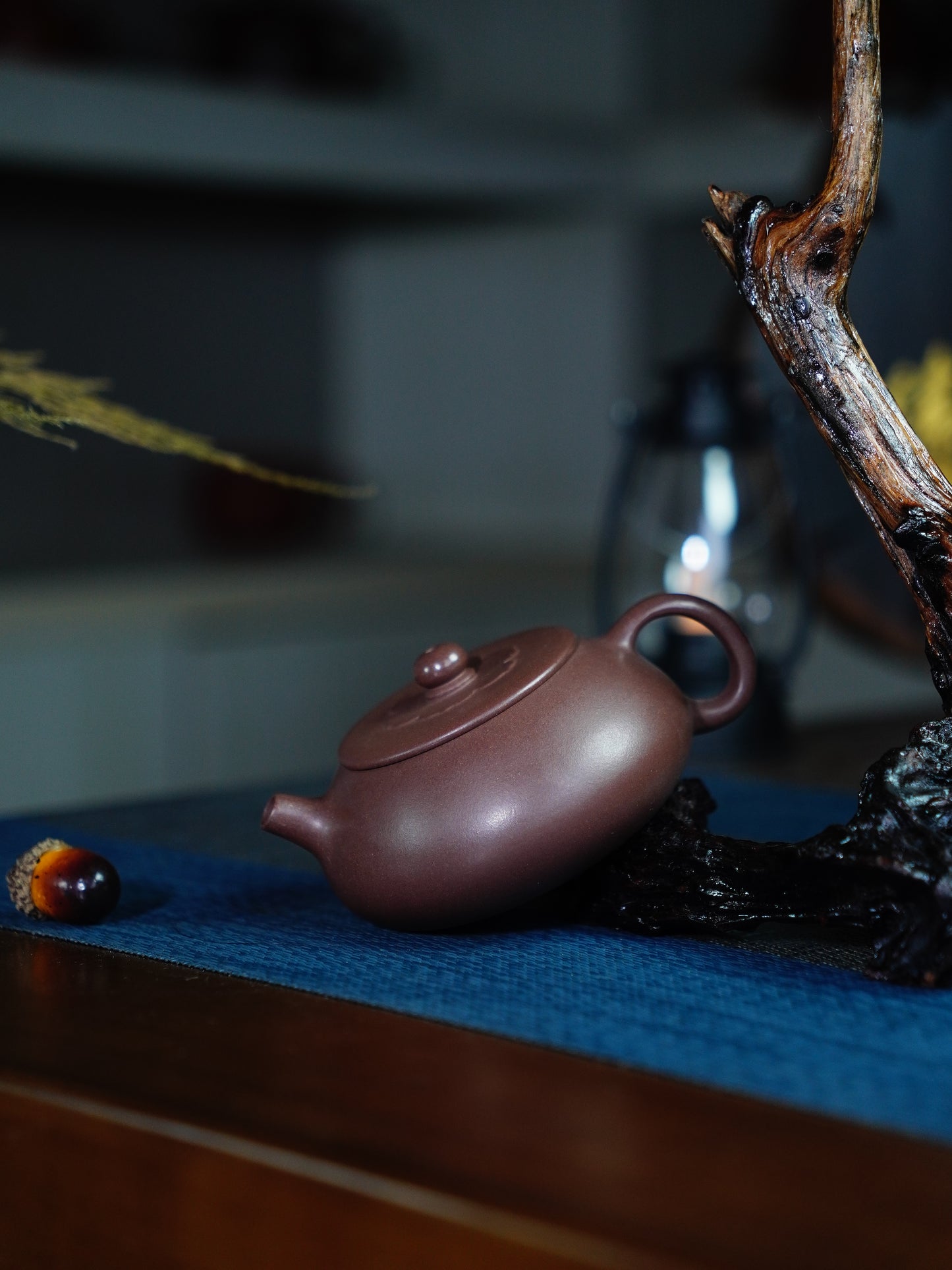 Gongdeng Teapots Xisha Yixing CLay 140ML