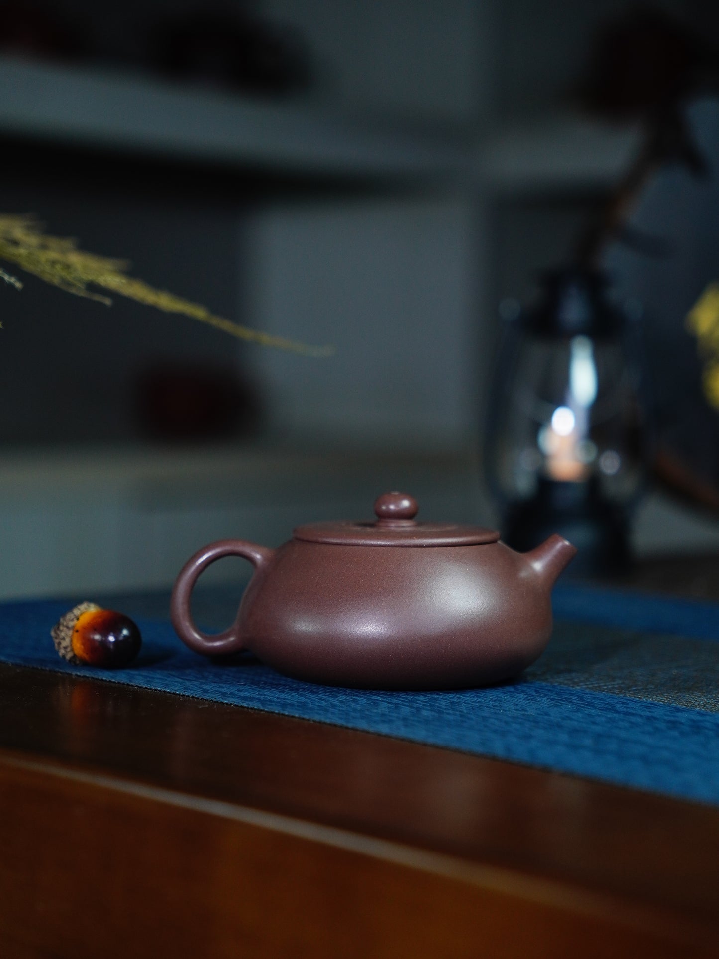 Gongdeng Teapots Xisha Yixing CLay 140ML