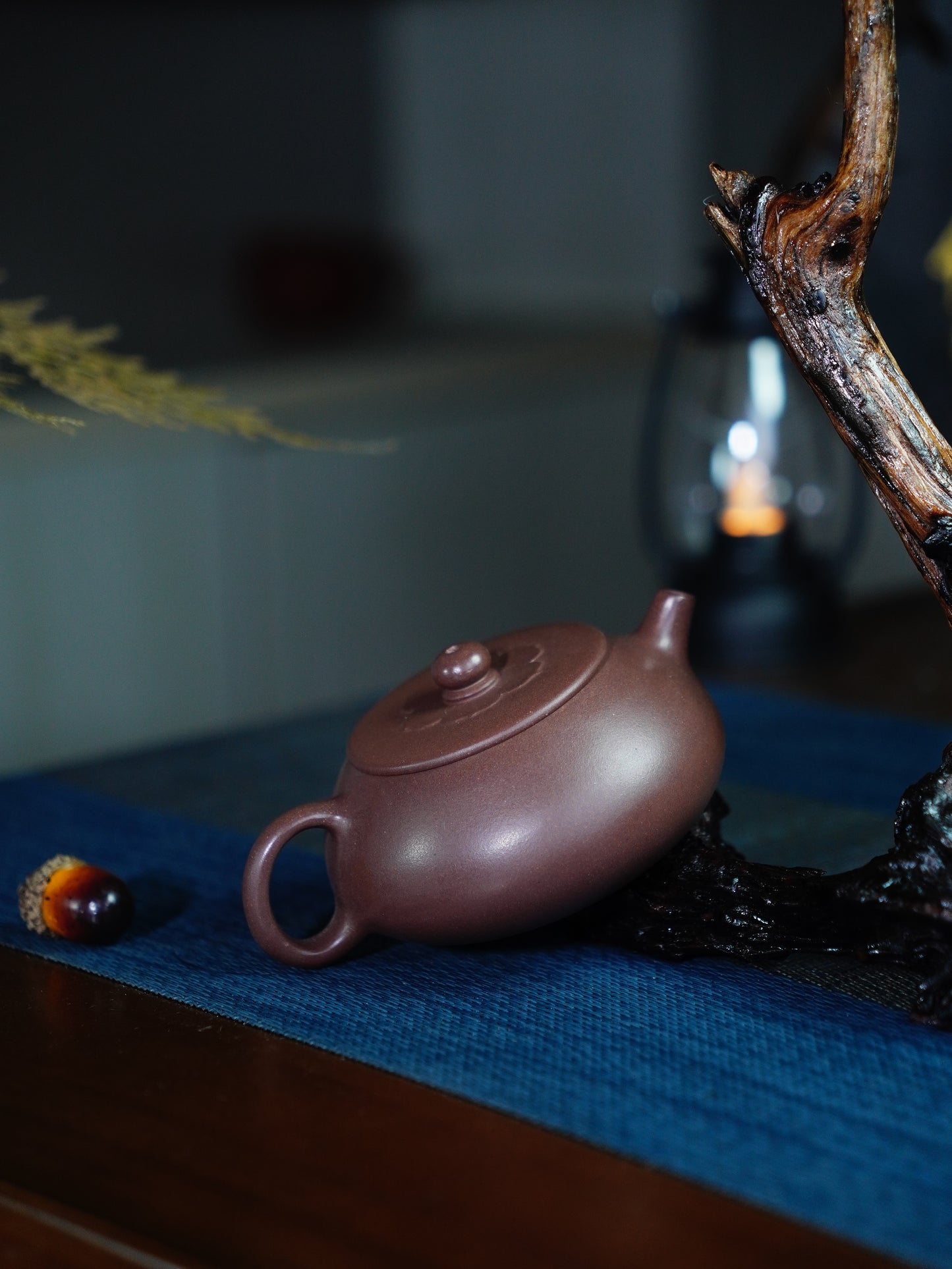 Gongdeng Teapots Xisha Yixing CLay 140ML