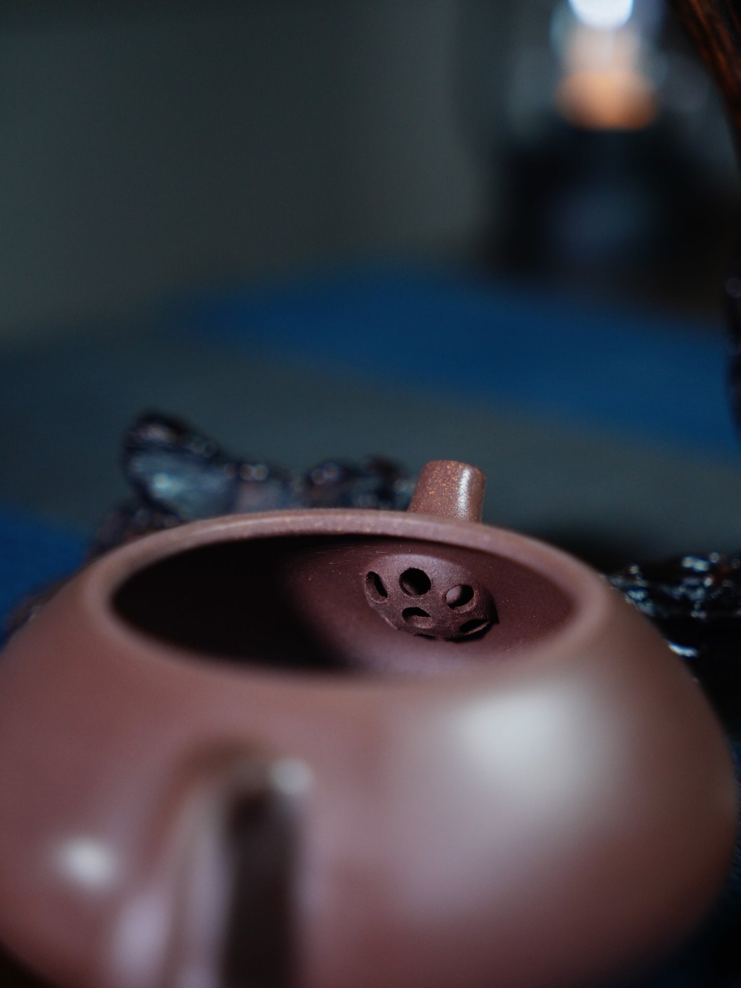 Gongdeng Teapots Xisha Yixing CLay 140ML