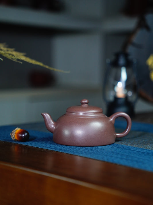 Gongdeng Teapots Zisha Yixng Clay 140ML