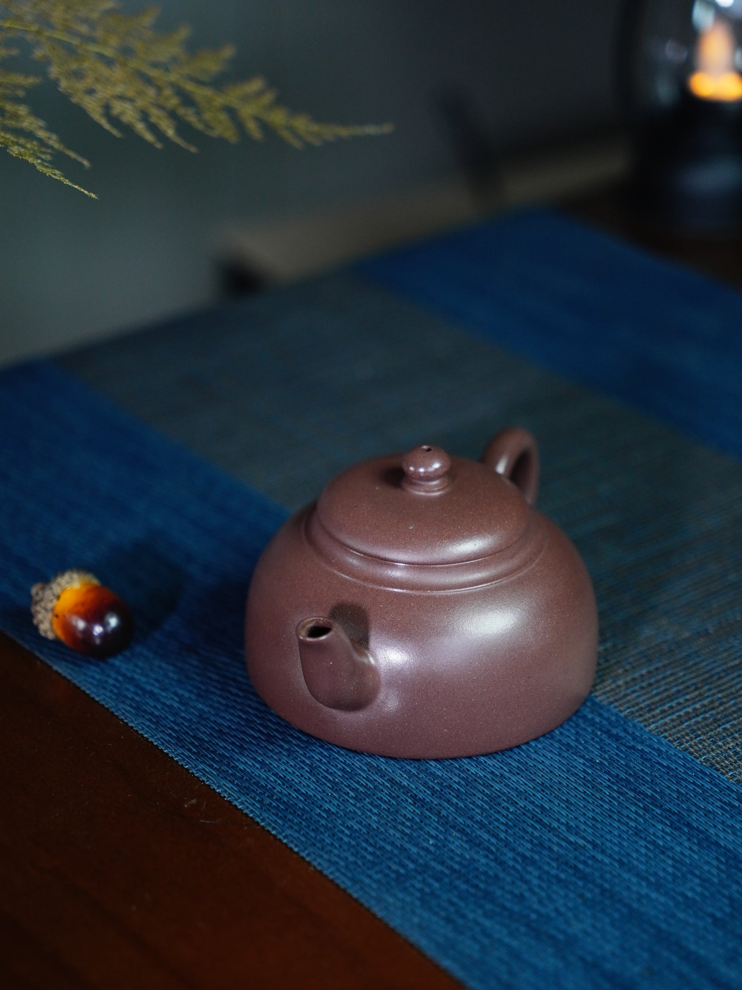 Gongdeng Teapots Zisha Yixng Clay 140ML