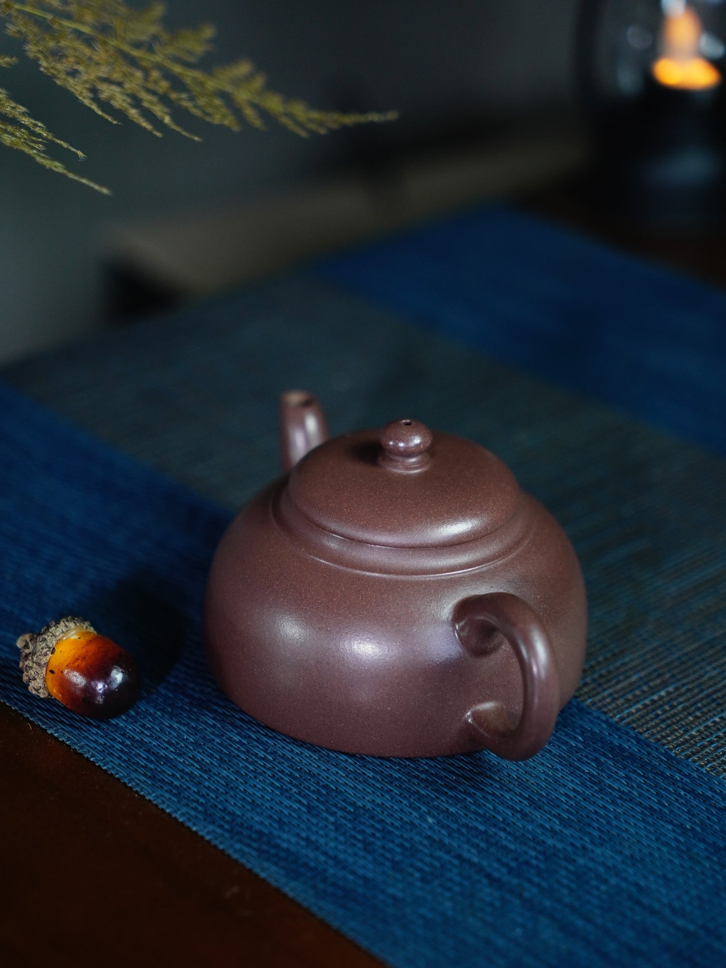 Gongdeng Teapots Zisha Yixng Clay 140ML