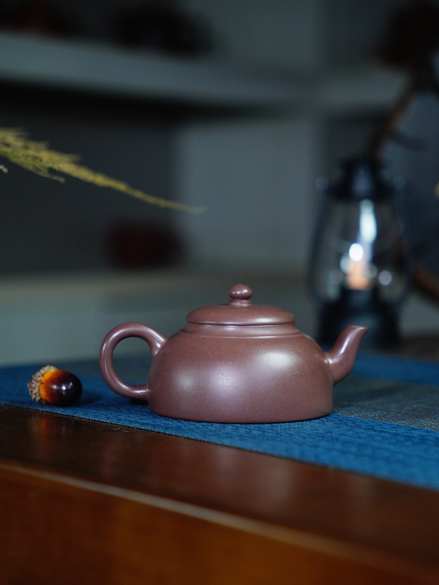Gongdeng Teapots Zisha Yixng Clay 140ML