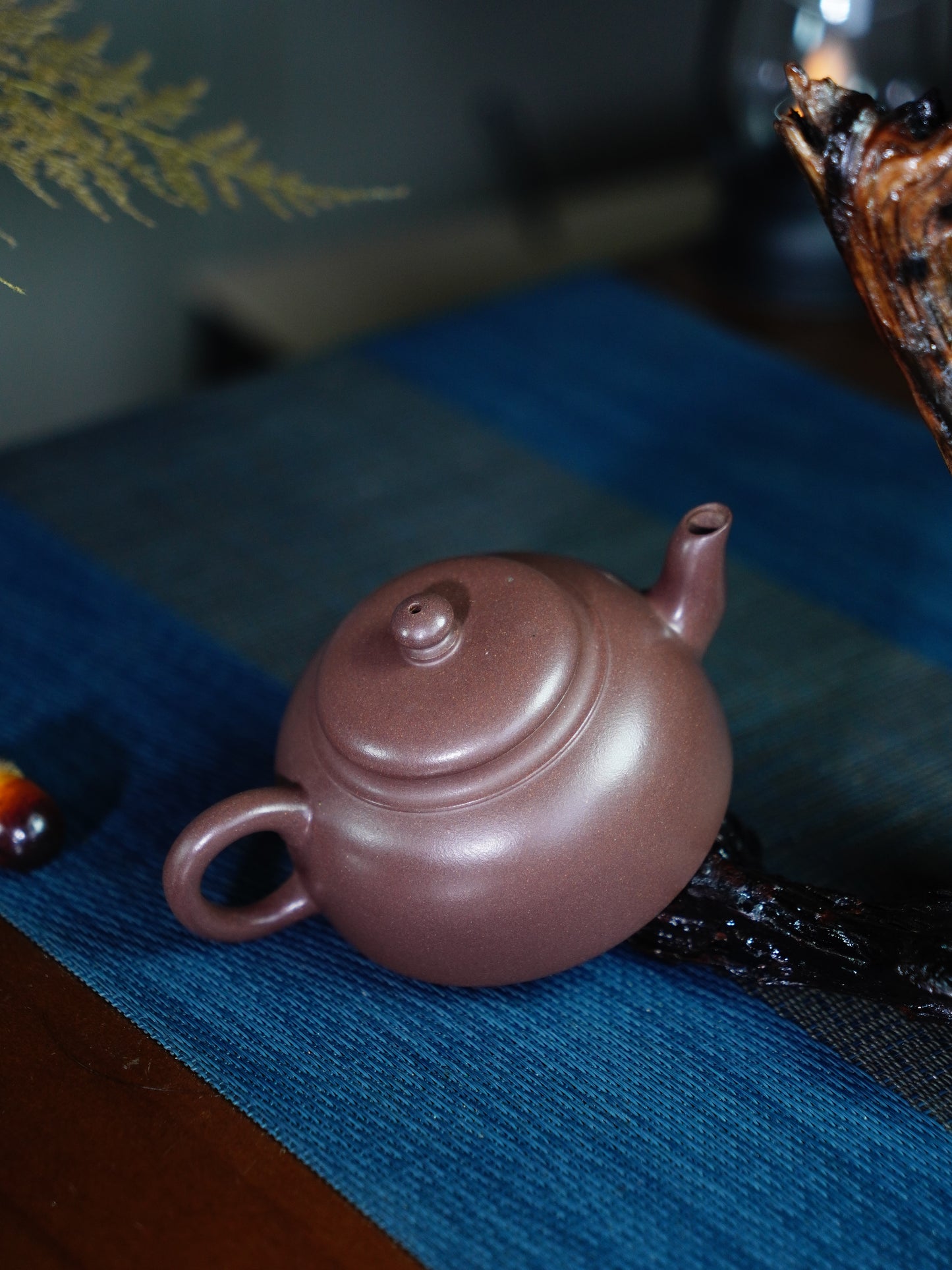 Gongdeng Teapots Zisha Yixng Clay 140ML