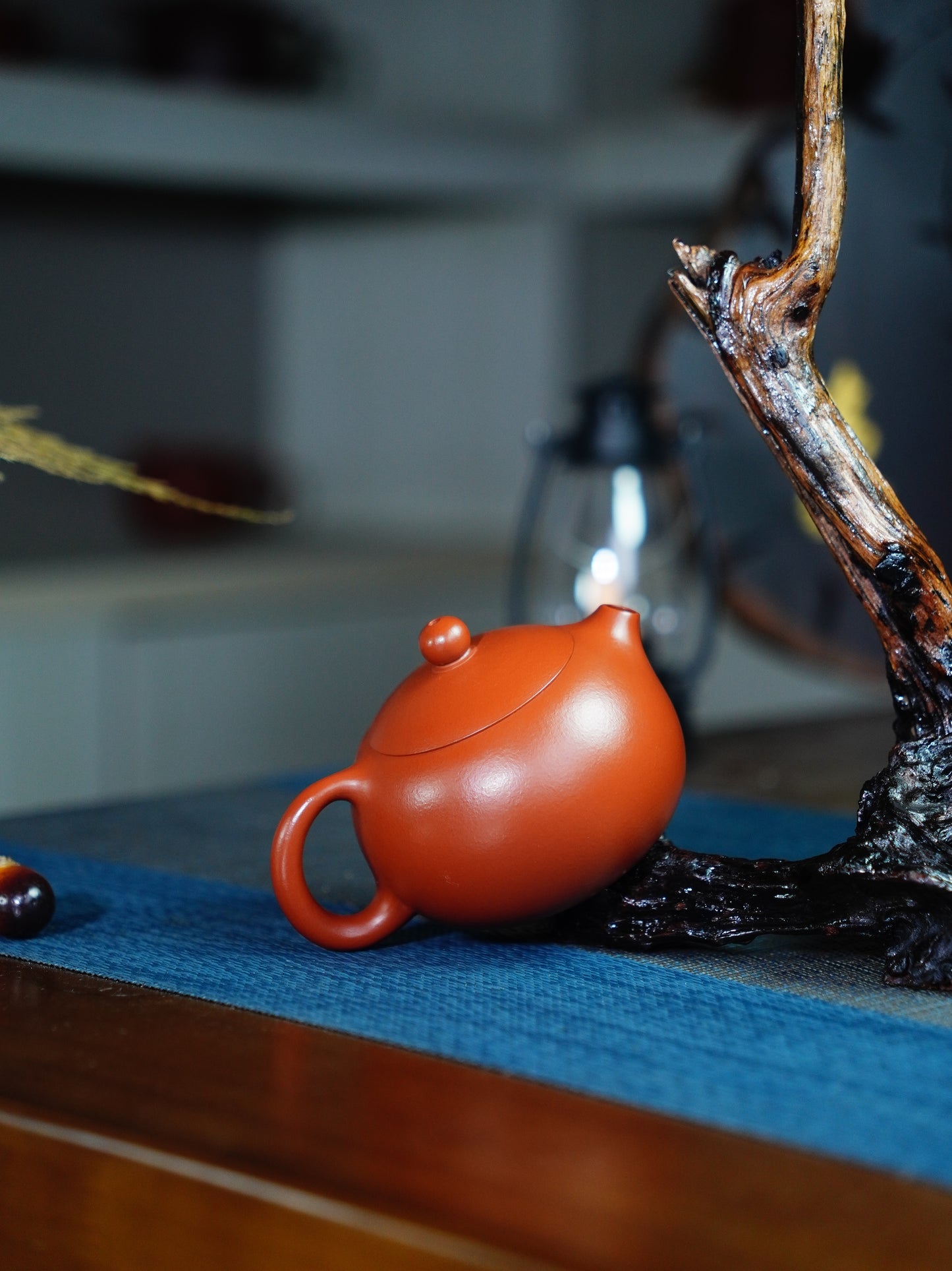 Xishi Teapots Zisha Yixing Clay 150ML