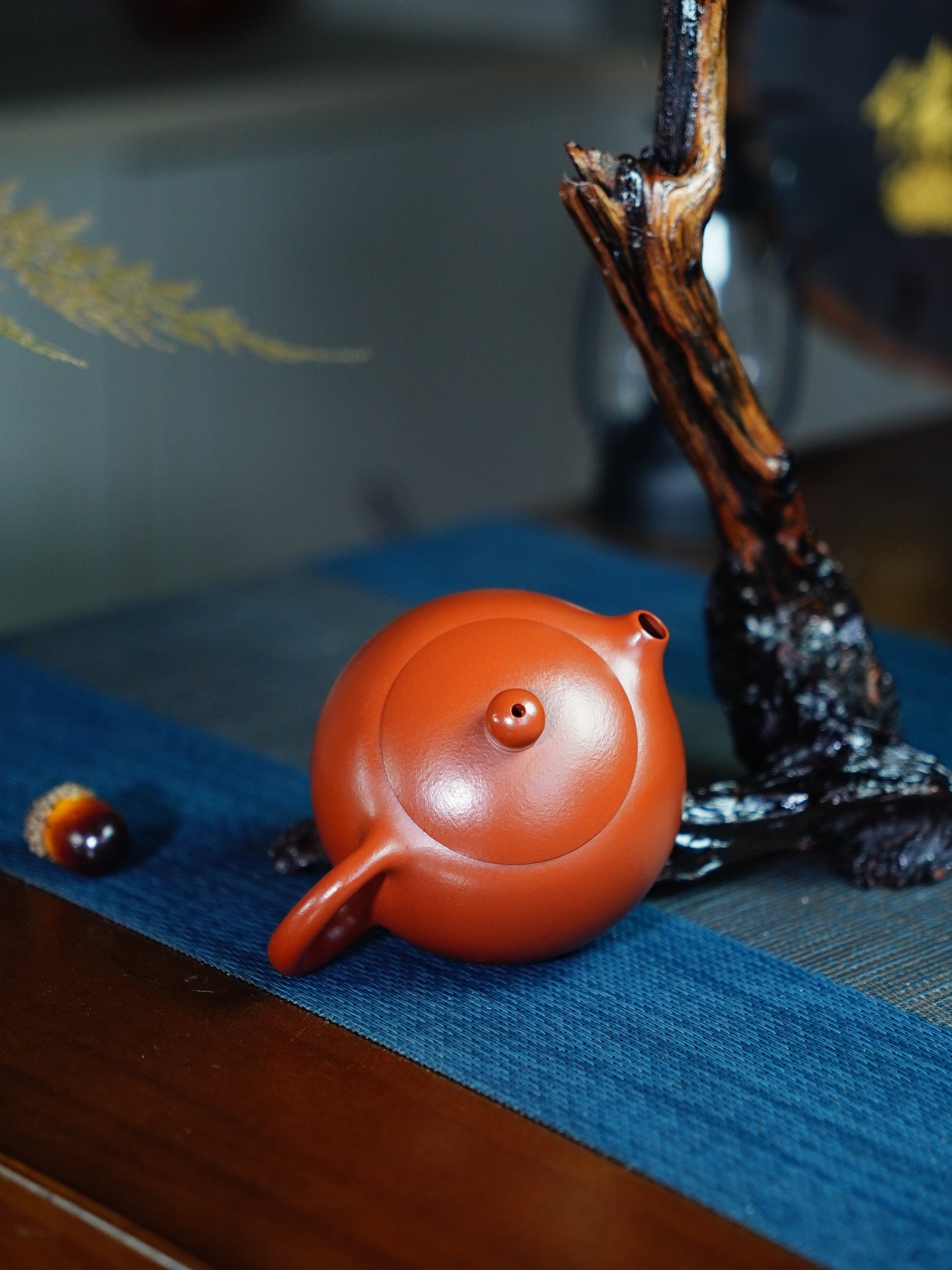 Xishi Teapots Zisha Yixing Clay 150ML