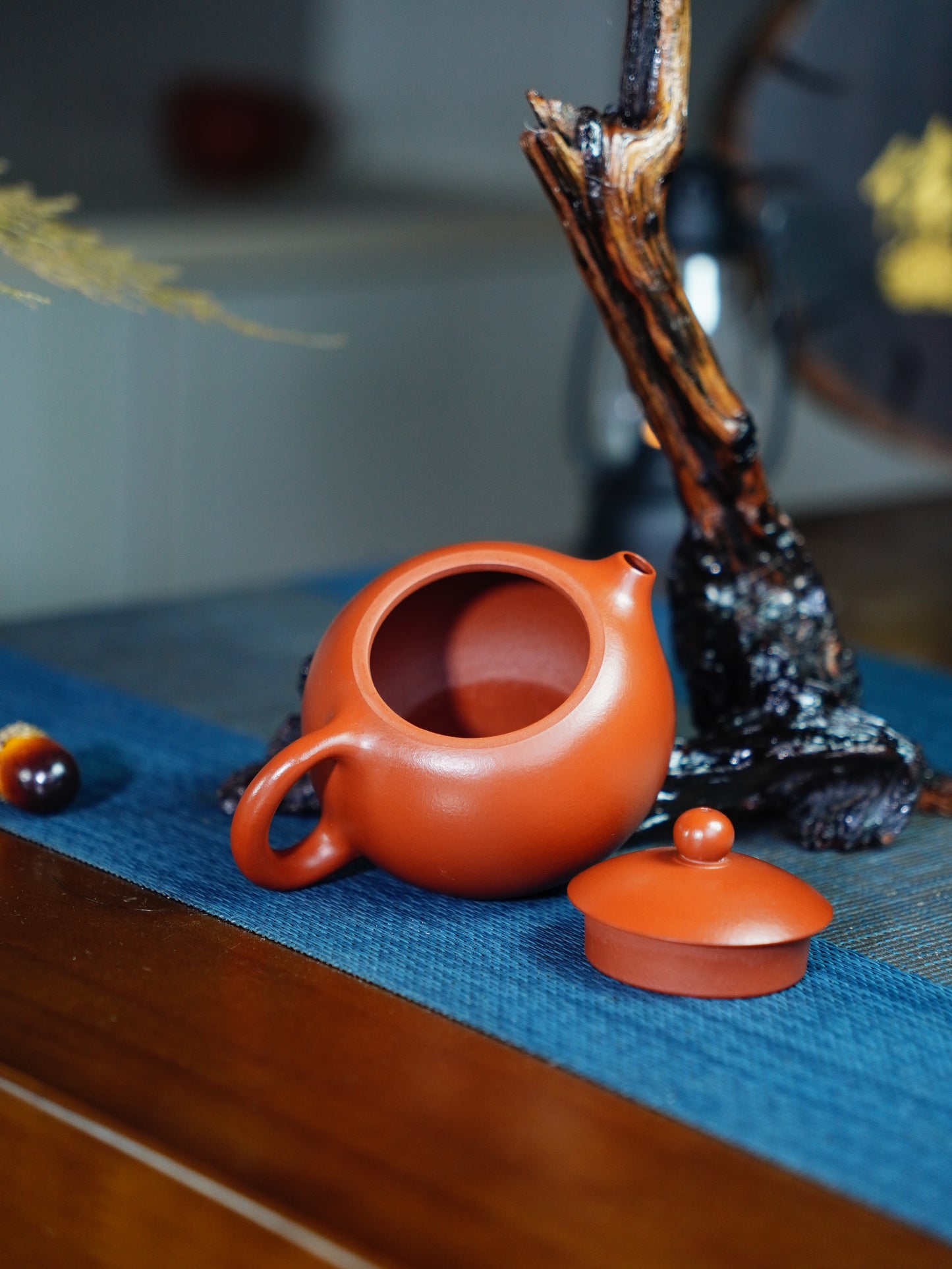 Xishi Teapots Zisha Yixing Clay 150ML