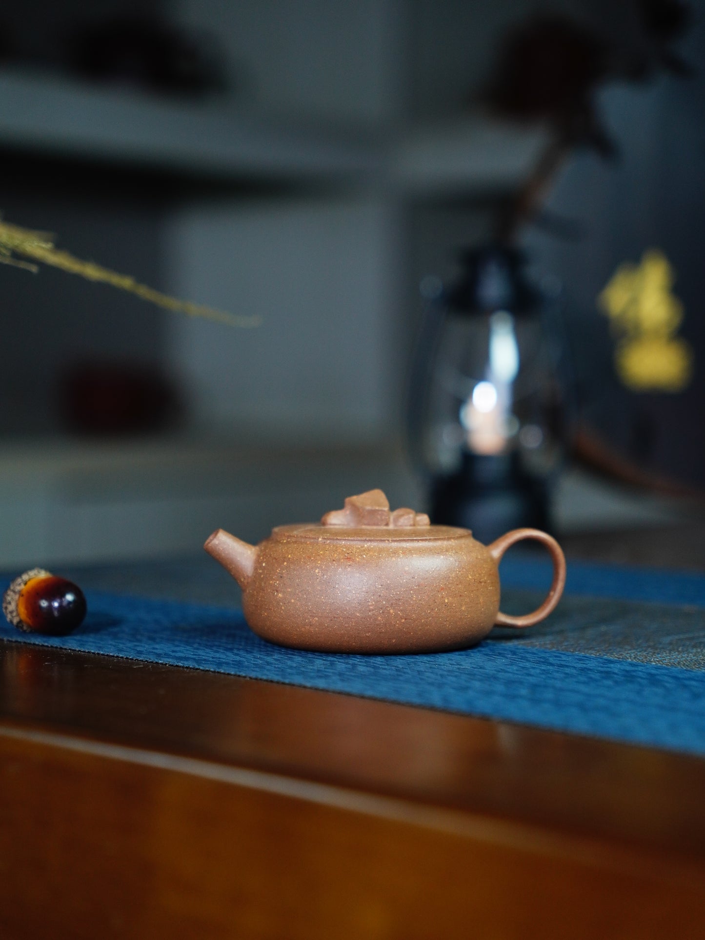 Yanshan Teapots Zisha Yixing Clay 120ML