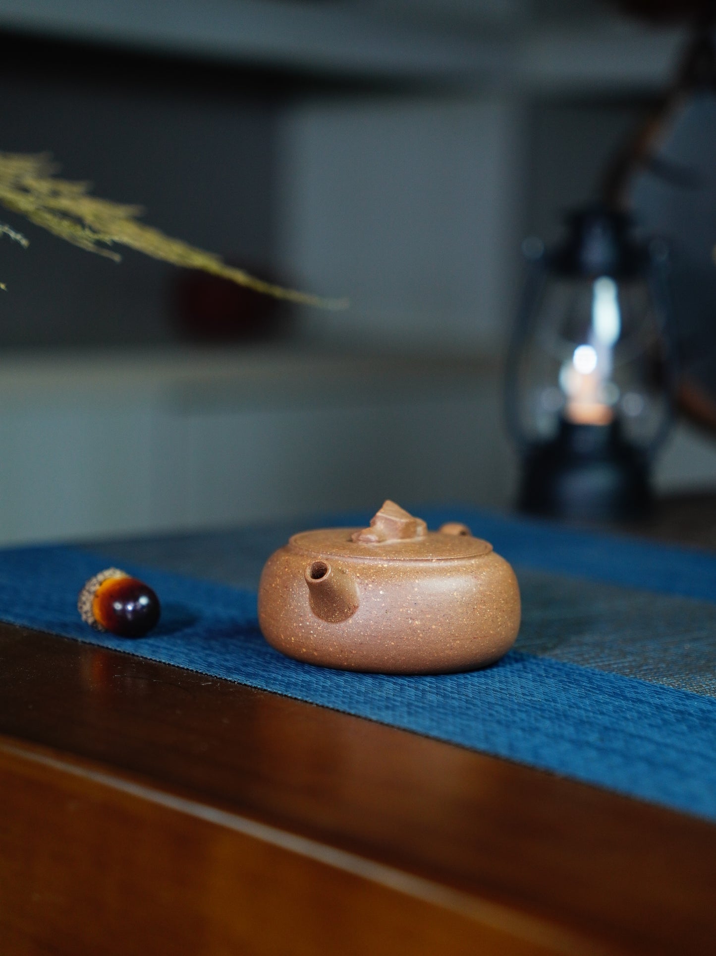 Yanshan Teapots Zisha Yixing Clay 120ML