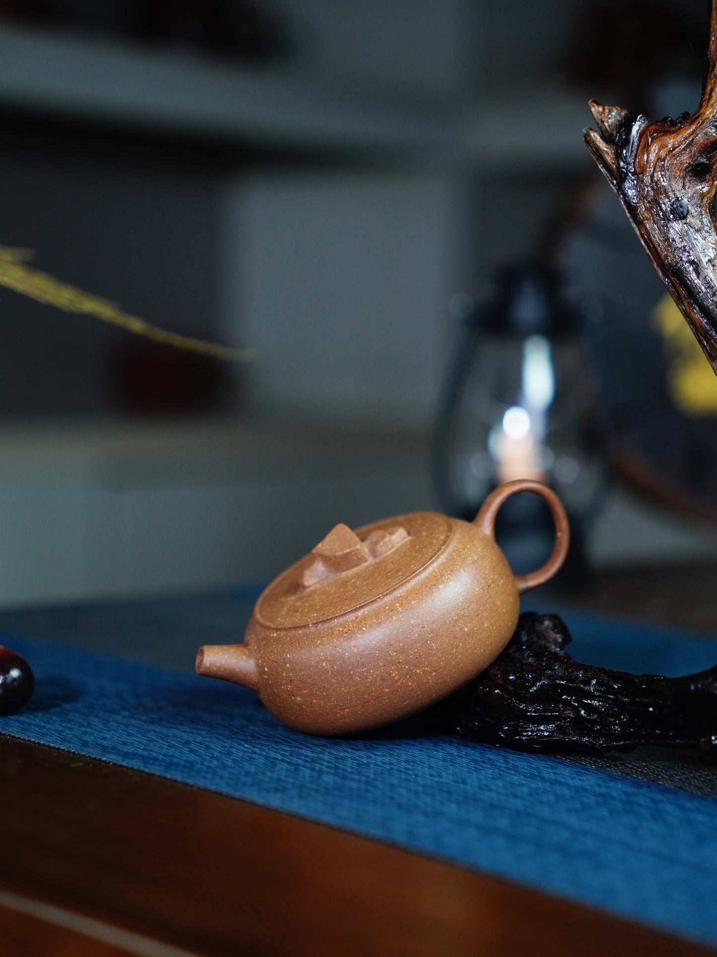 Yanshan Teapots Zisha Yixing Clay 120ML