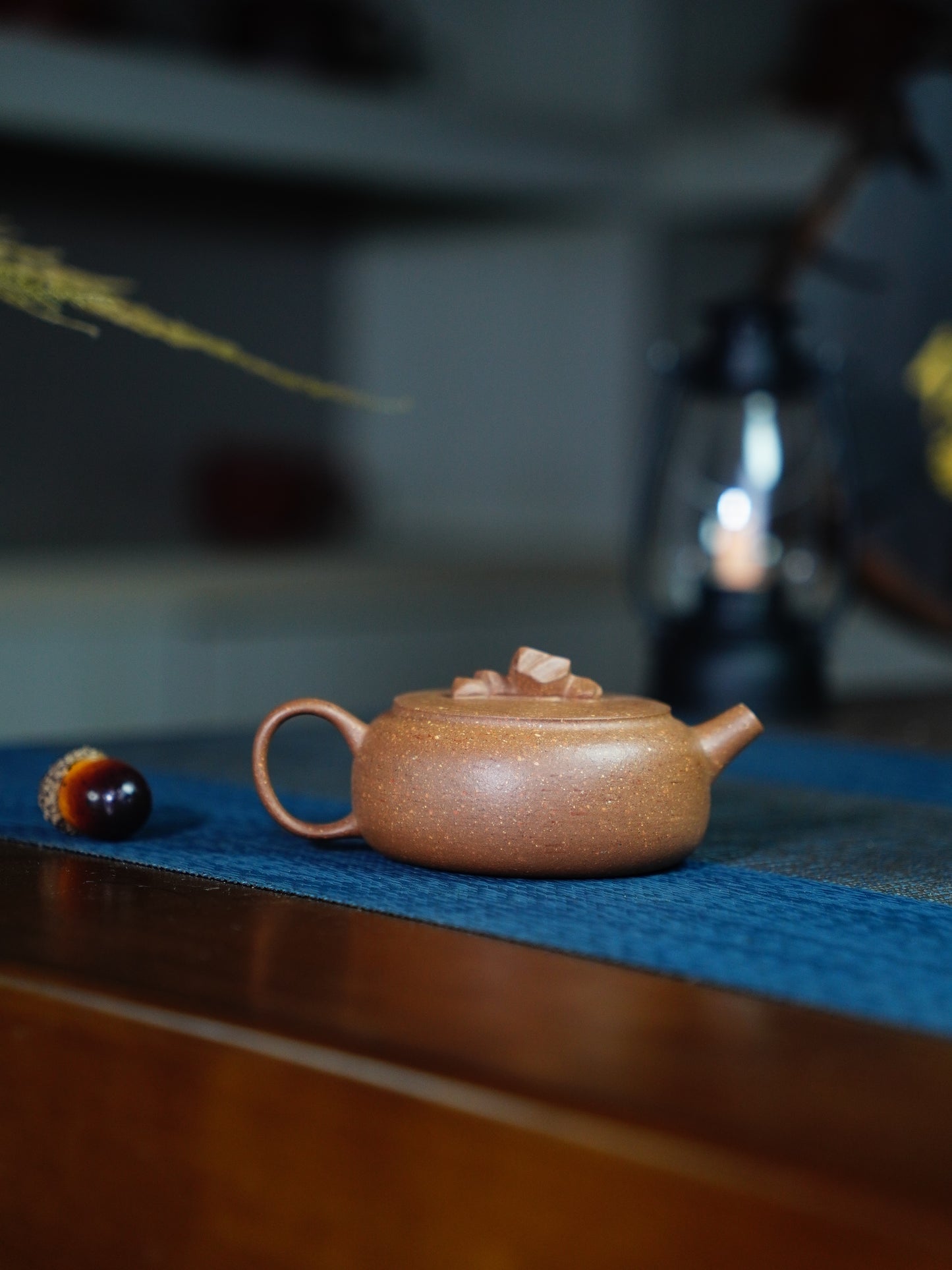 Yanshan Teapots Zisha Yixing Clay 120ML