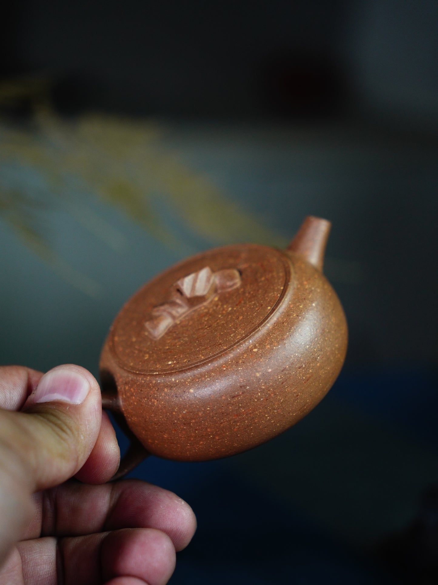 Yanshan Teapots Zisha Yixing Clay 120ML