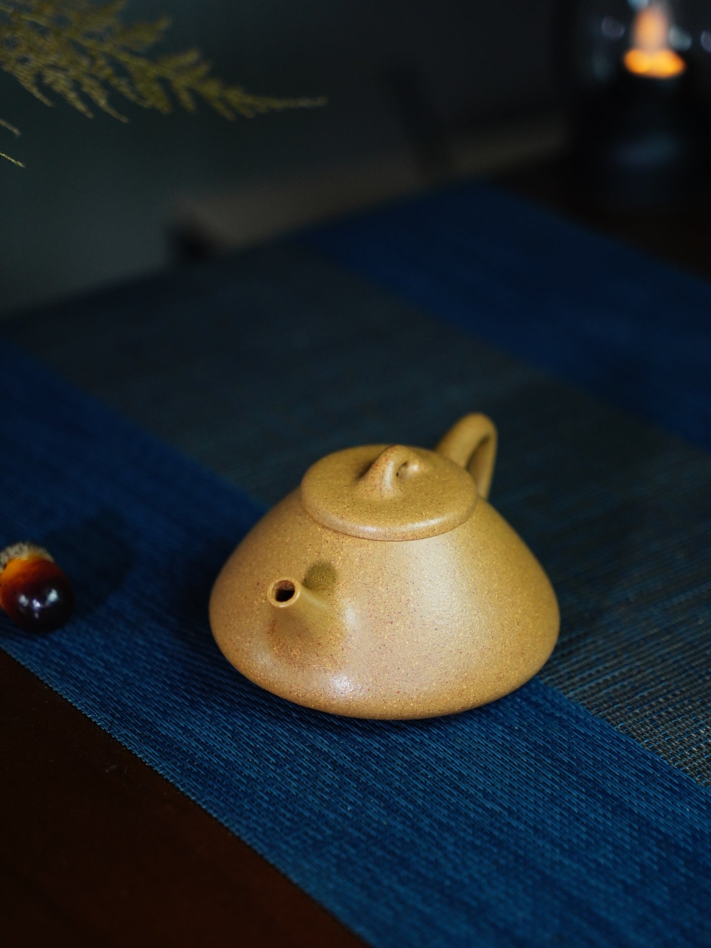 Shipiao Teapots Zisha Yixing clay Duanni 130ML