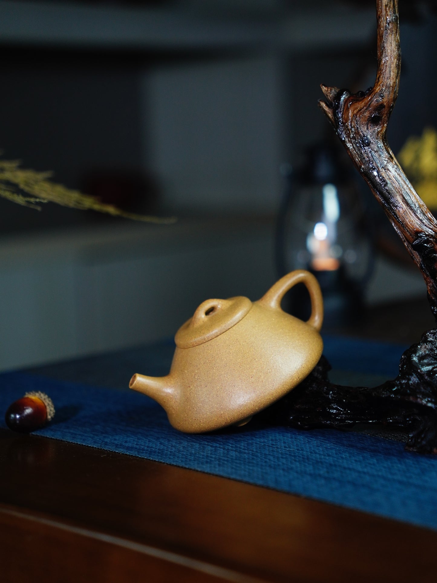 Shipiao Teapots Zisha Yixing clay Duanni 130ML