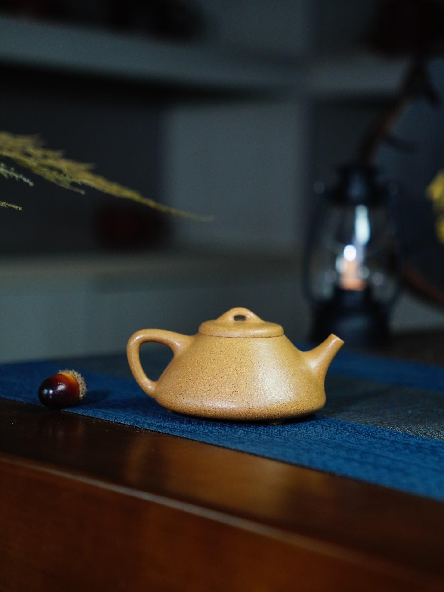 Shipiao Teapots Zisha Yixing clay Duanni 130ML