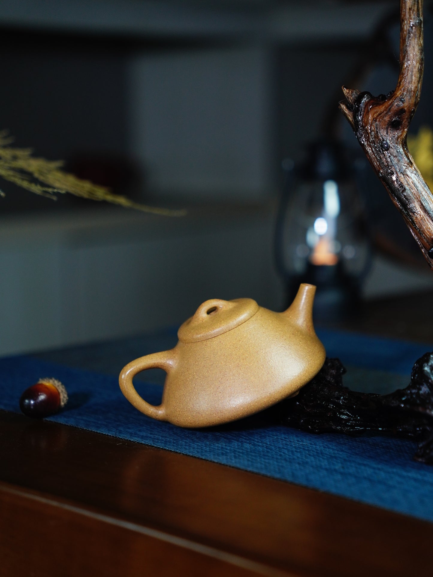 Shipiao Teapots Zisha Yixing clay Duanni 130ML