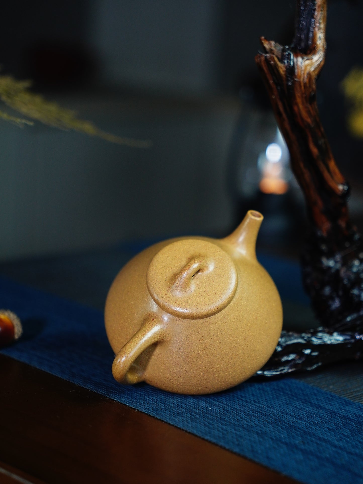 Shipiao Teapots Zisha Yixing clay Duanni 130ML