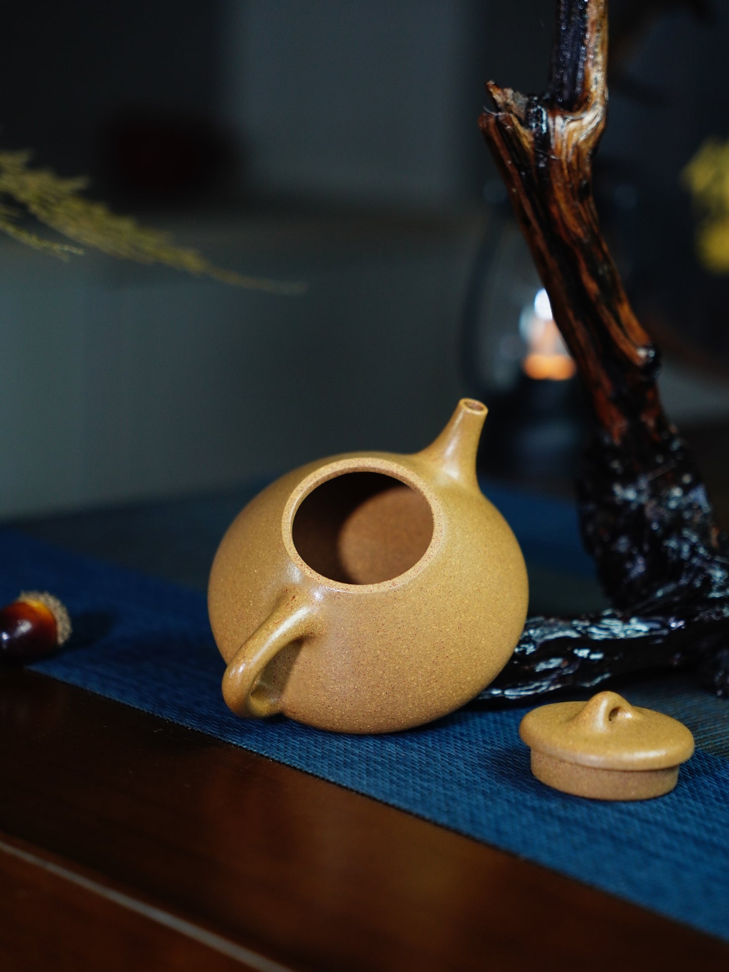 Shipiao Teapots Zisha Yixing clay Duanni 130ML