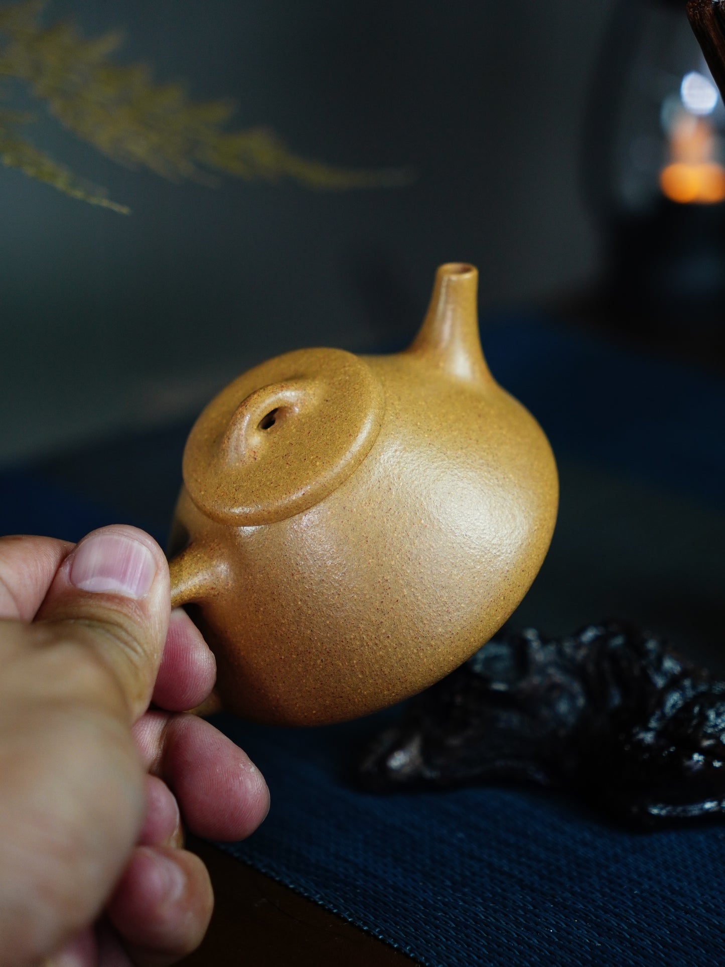 Shipiao Teapots Zisha Yixing clay Duanni 130ML