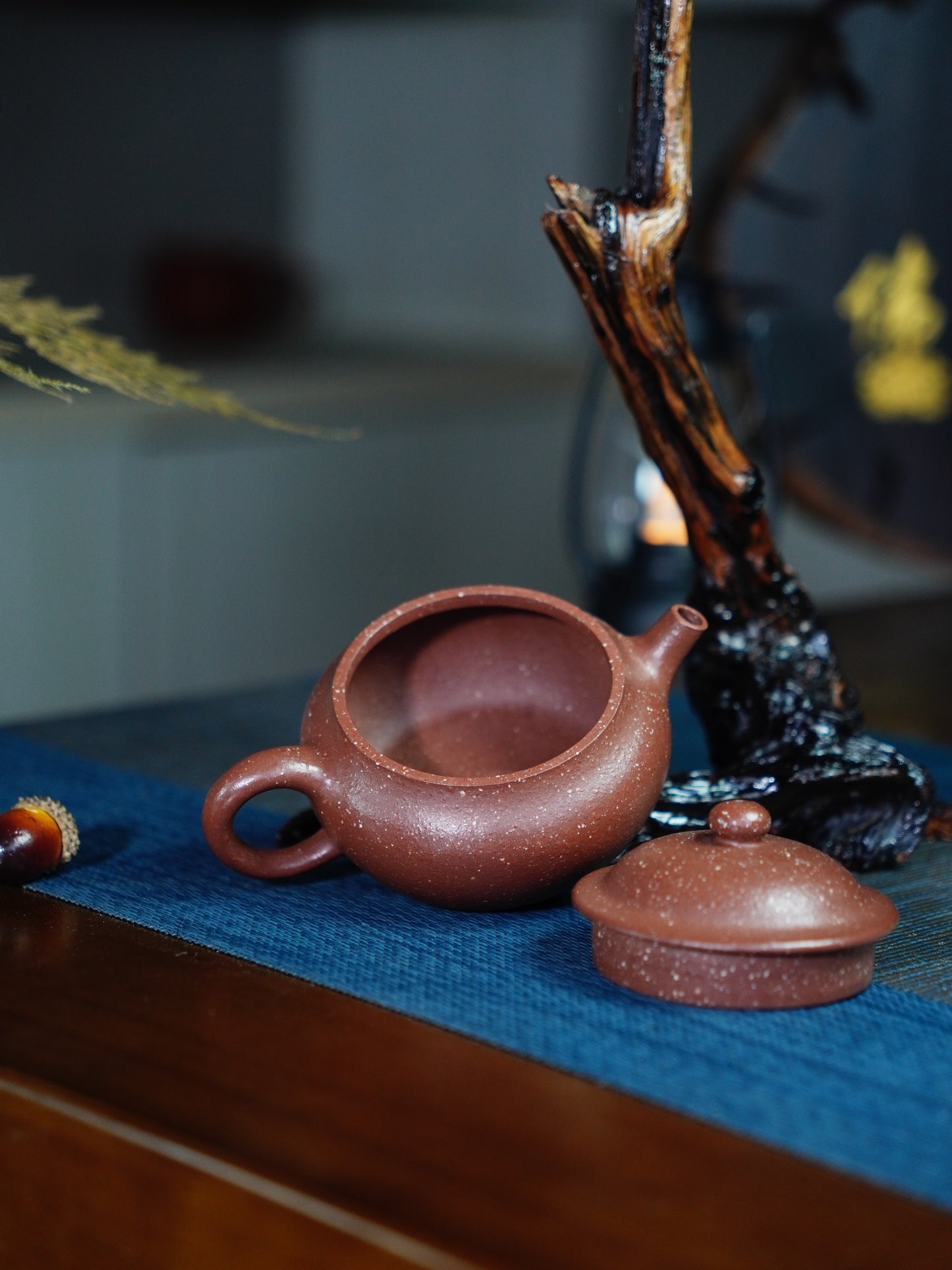 Wengshi Teapots Zisha Yixing Clay 150ML