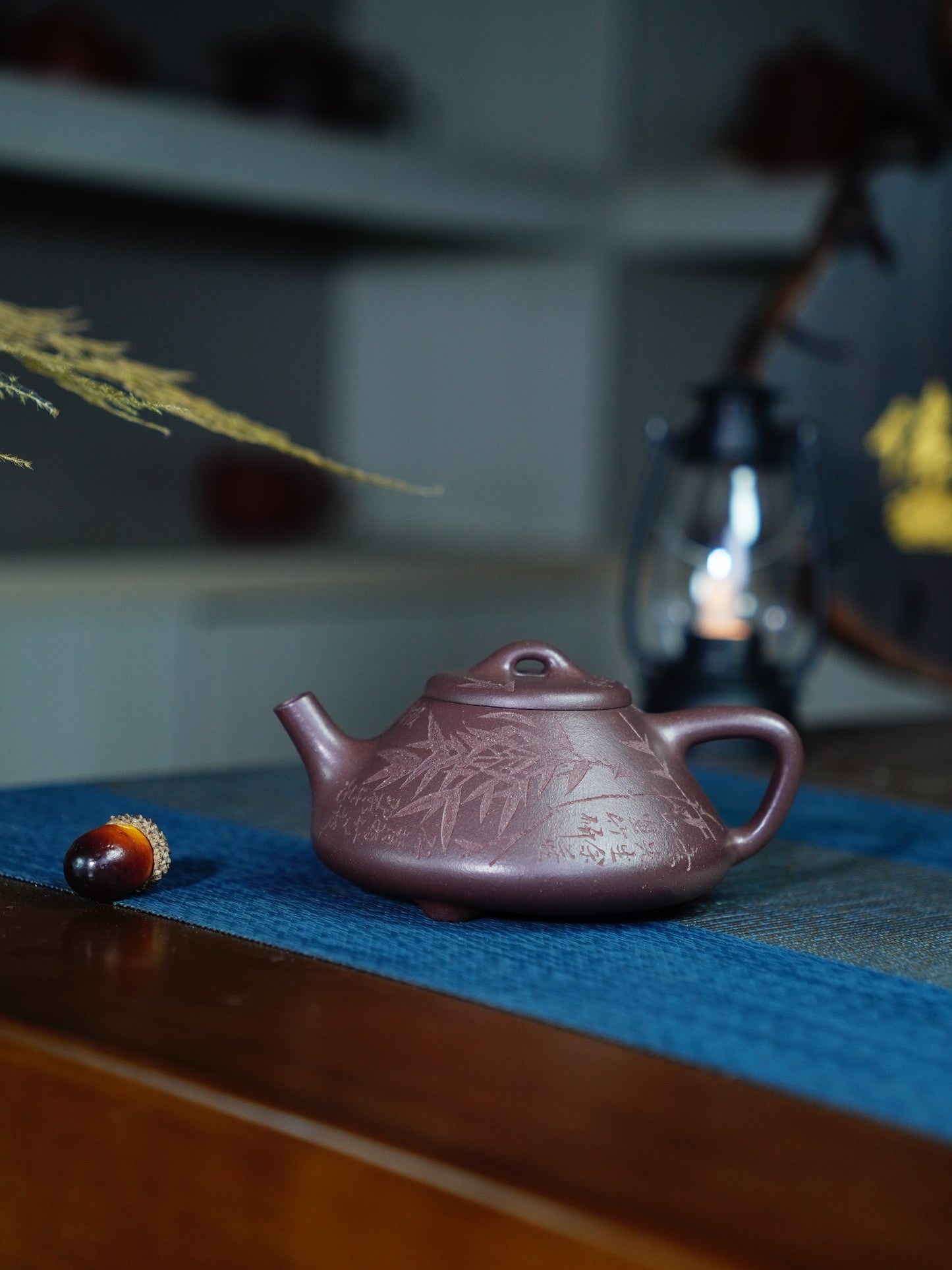 ZiyeShipiao Teapots Zisha Yixing Clay 200ML