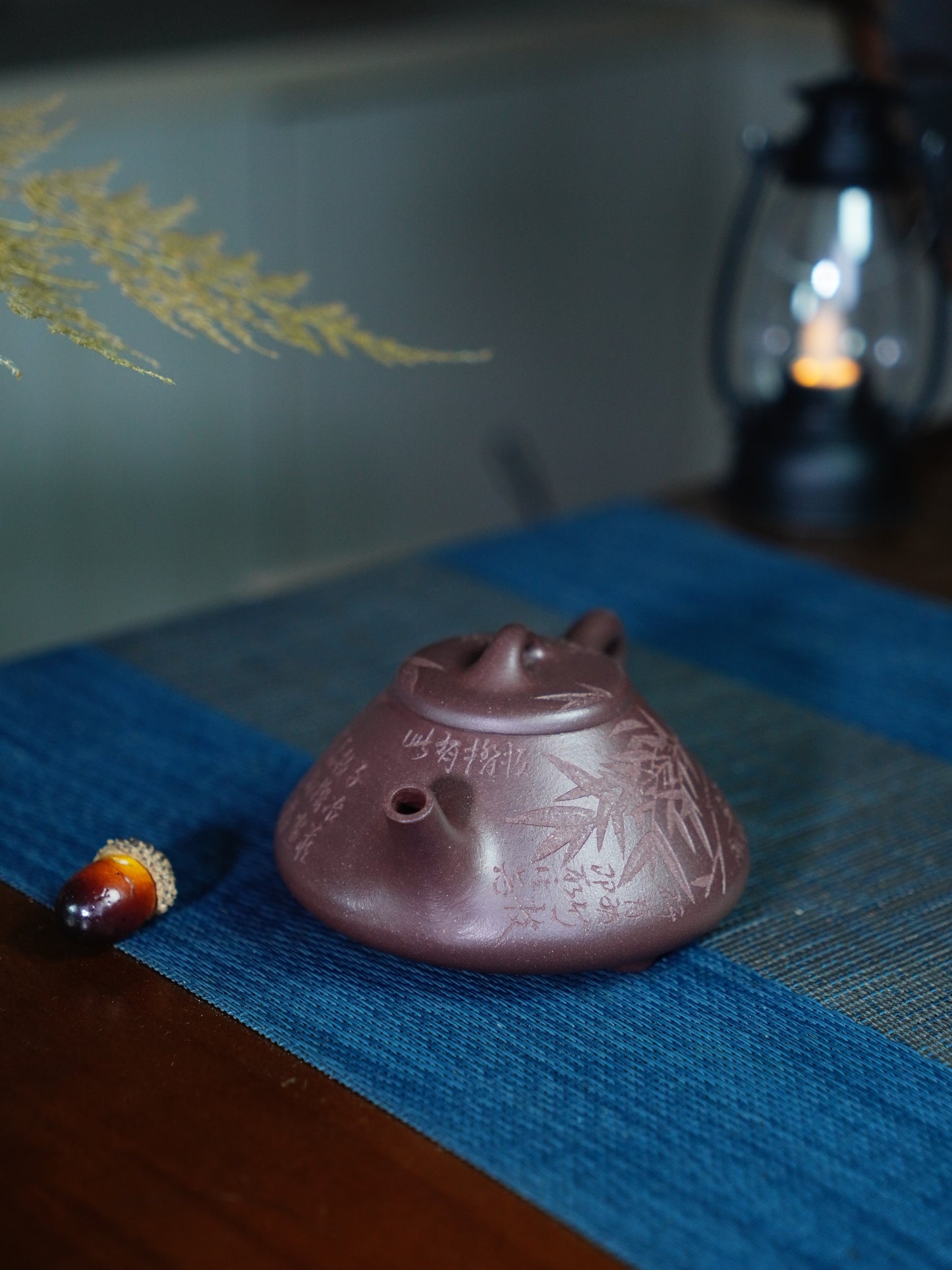 ZiyeShipiao Teapots Zisha Yixing Clay 200ML